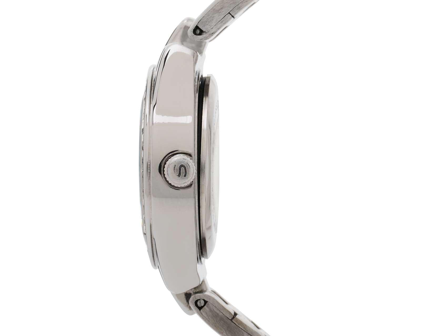 Foto 2 | Foto 2 | Reloj para Mujer Sahara 4726 Plateado