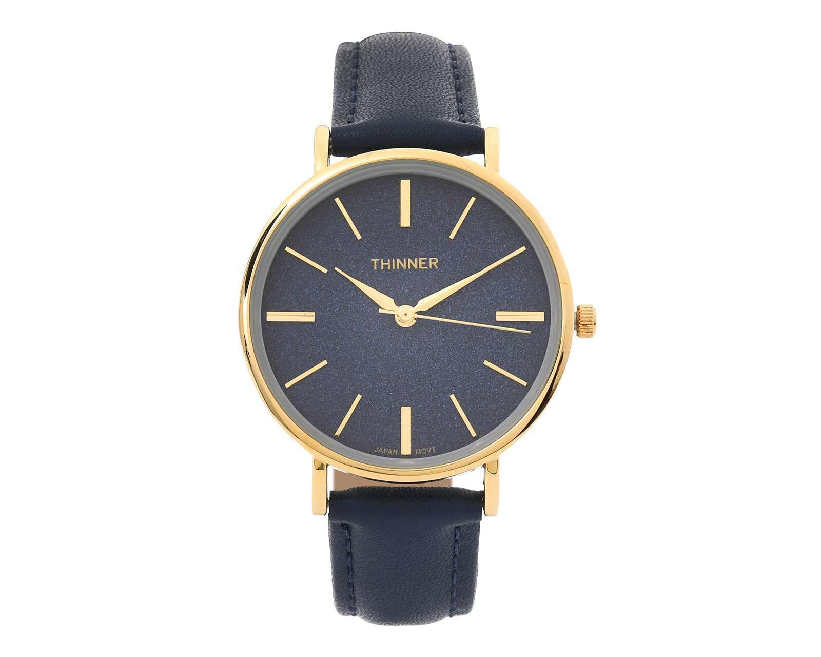 Reloj Thinner 10214 Azul