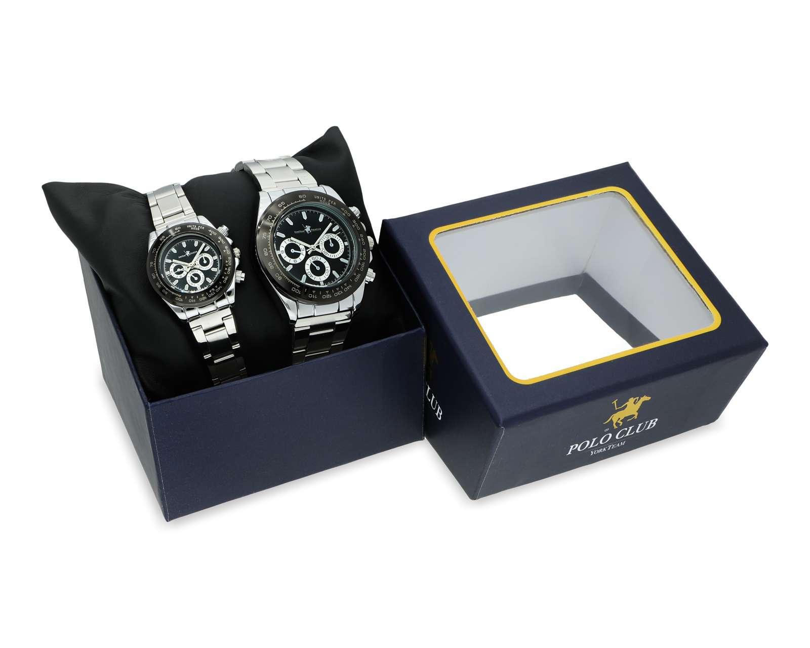 Foto 5 | Foto 5 | Reloj para Hombre York Team Polo Club DNH-2110 con 1 Accesorio