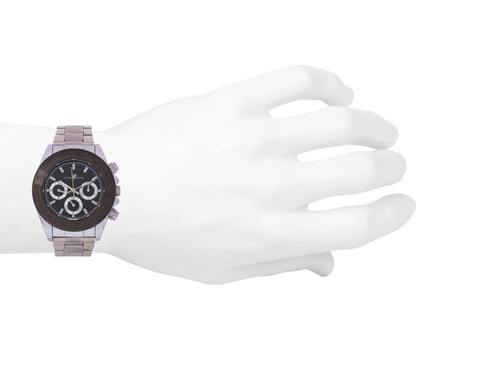 Foto 7 pulgar | Foto 6 | Reloj para Hombre York Team Polo Club DNH-2110 con 1 Accesorio