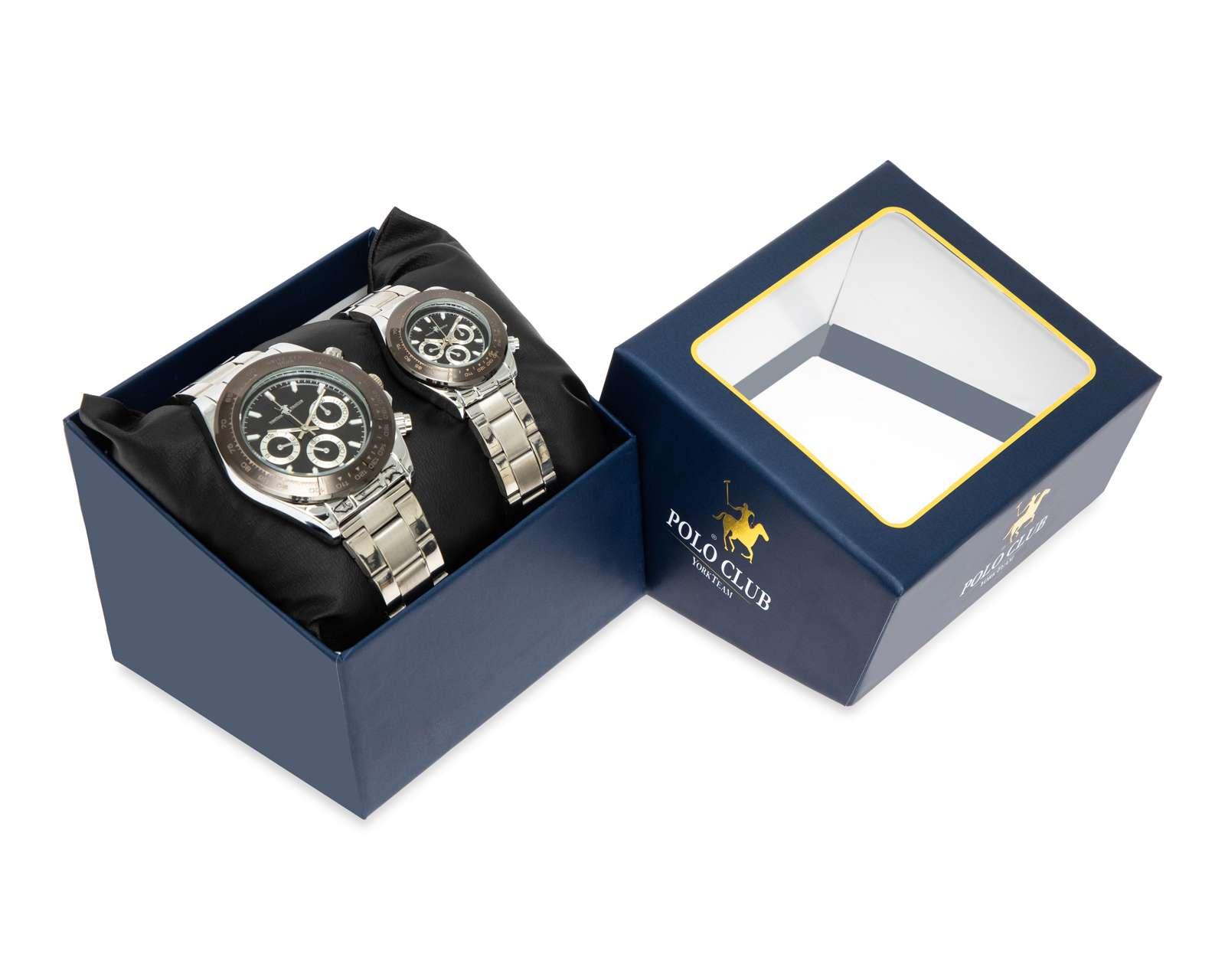 Foto 7 | Foto 7 | Reloj para Hombre York Team Polo Club DNH-2110 con 1 Accesorio