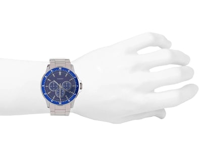 Foto 4 | Foto 4 | Reloj Thinner 16216 Plateado