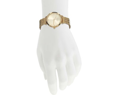 Foto 4 | Foto 4 | Reloj Thinner 16892 Dorado