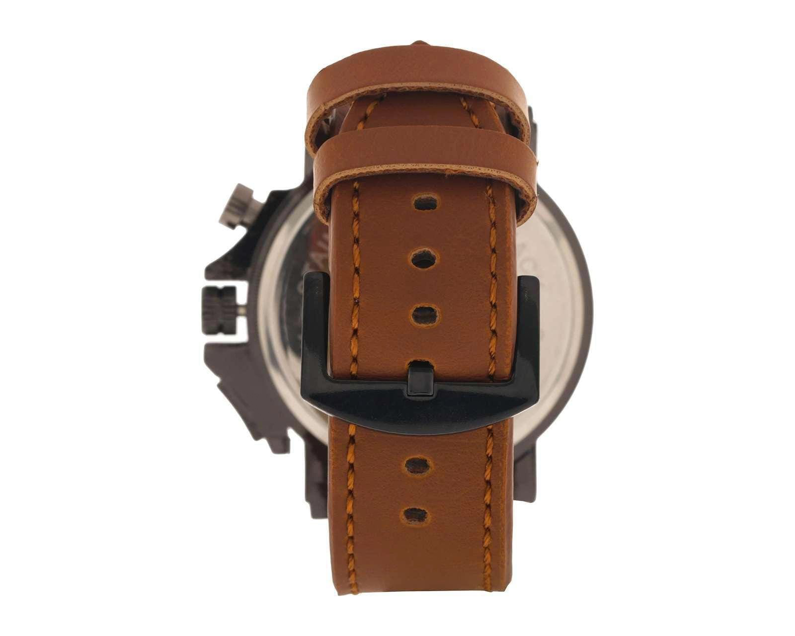 Foto 4 pulgar | Foto 3 | Reloj para Hombre York Team Polo Club JY-21B05 Café