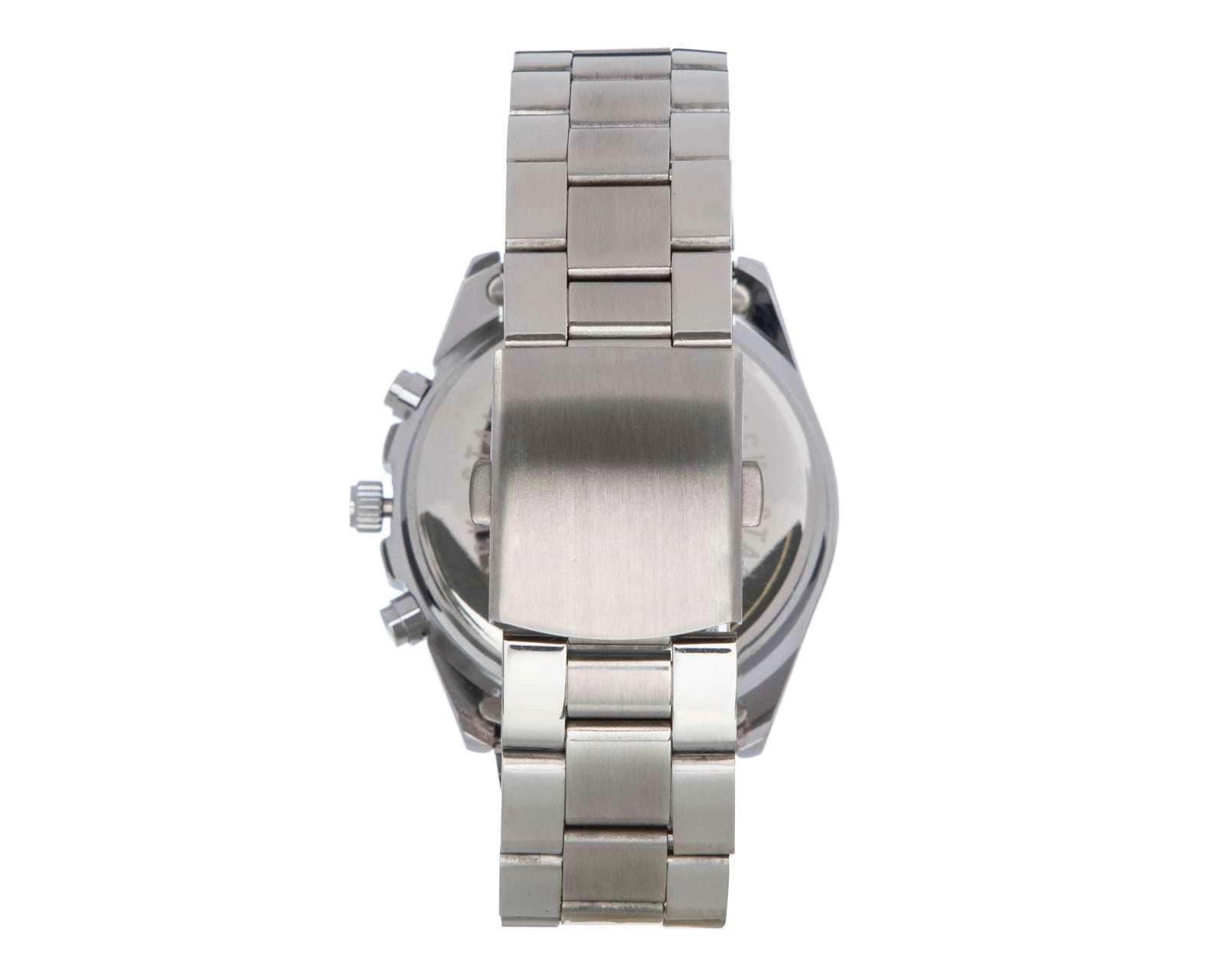Foto 3 | Foto 3 | Reloj para Hombre York Team Polo Club LW3208-2 Plateado