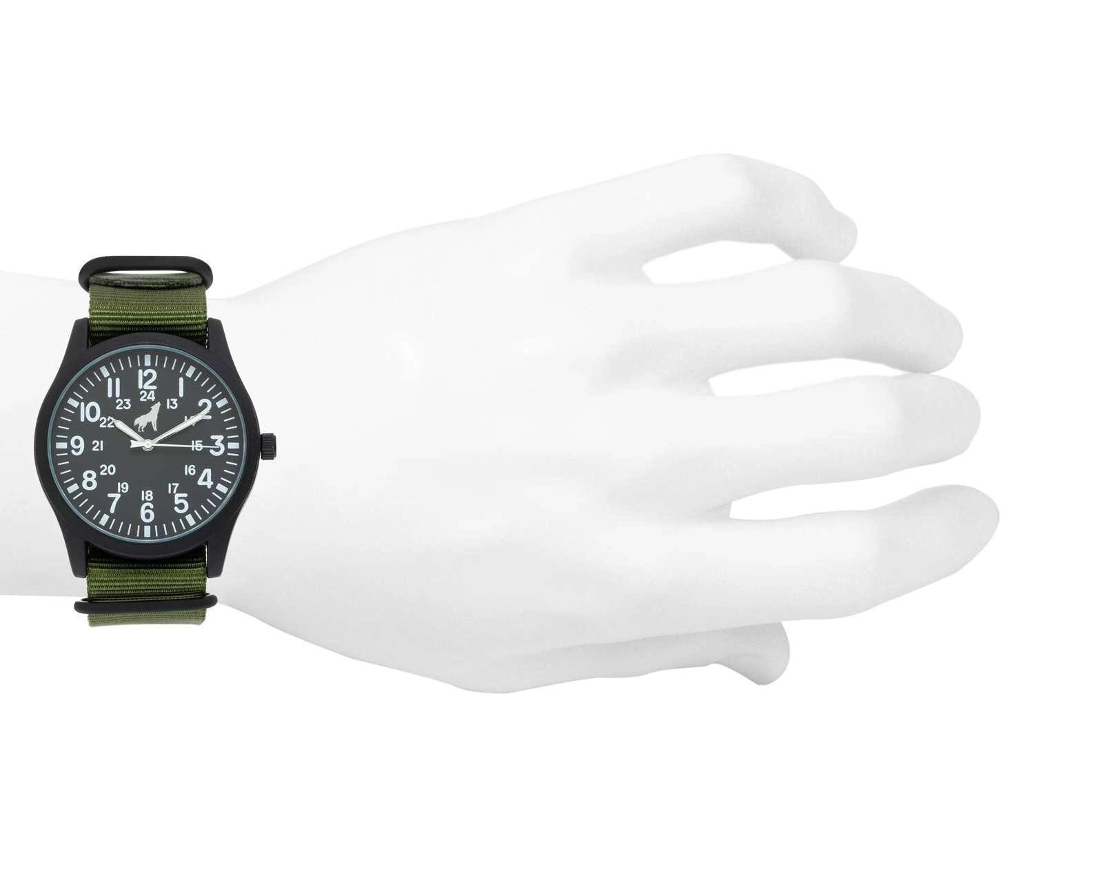 Foto 5 pulgar | Foto 4 | Reloj Refill 137931 Verde