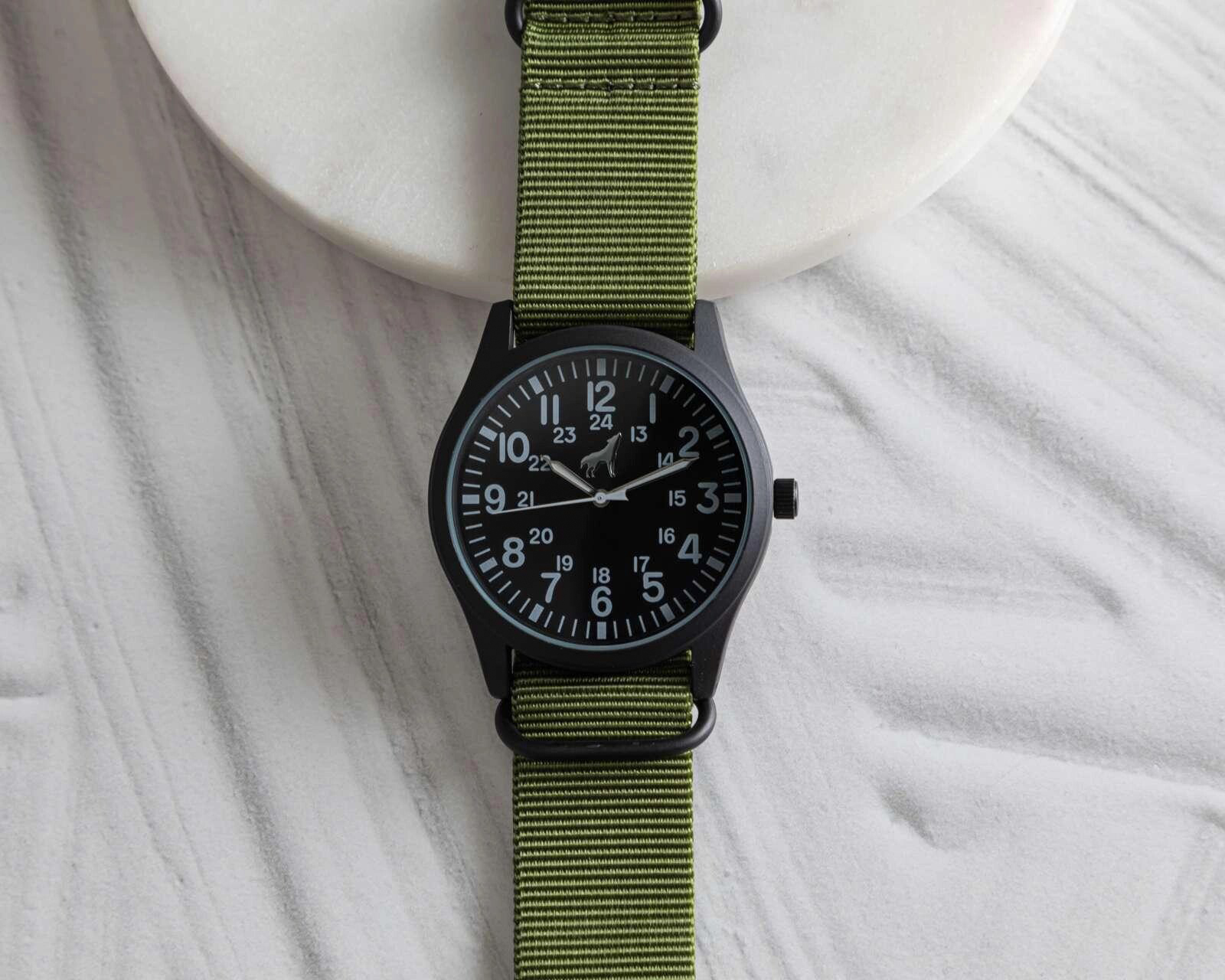 Foto 6 | Foto 6 | Reloj Refill 137931 Verde