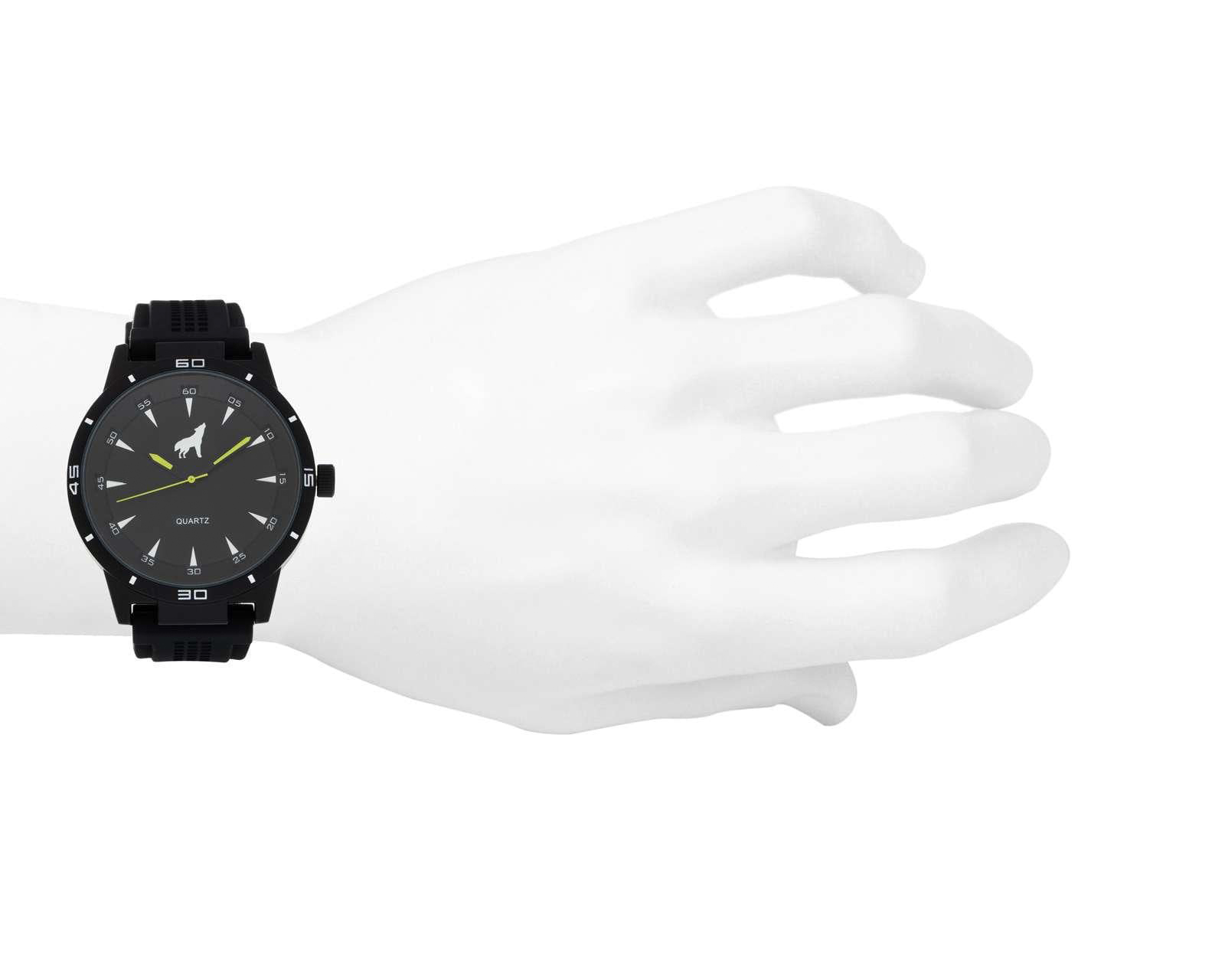 Foto 4 | Foto 4 | Reloj para Hombre Refill 137936 Negro