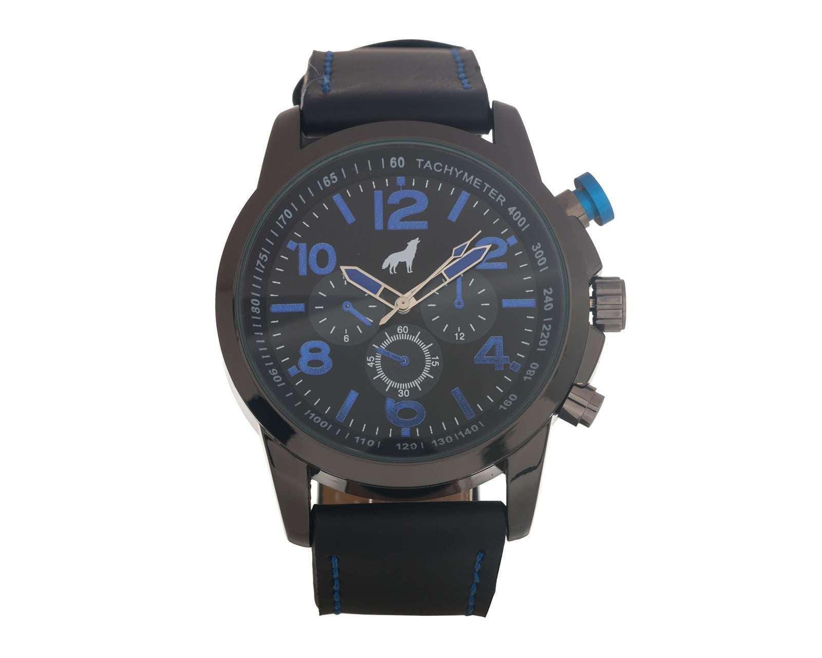 Foto 1 | Foto 1 | Reloj para Hombre Refill 008 Negro