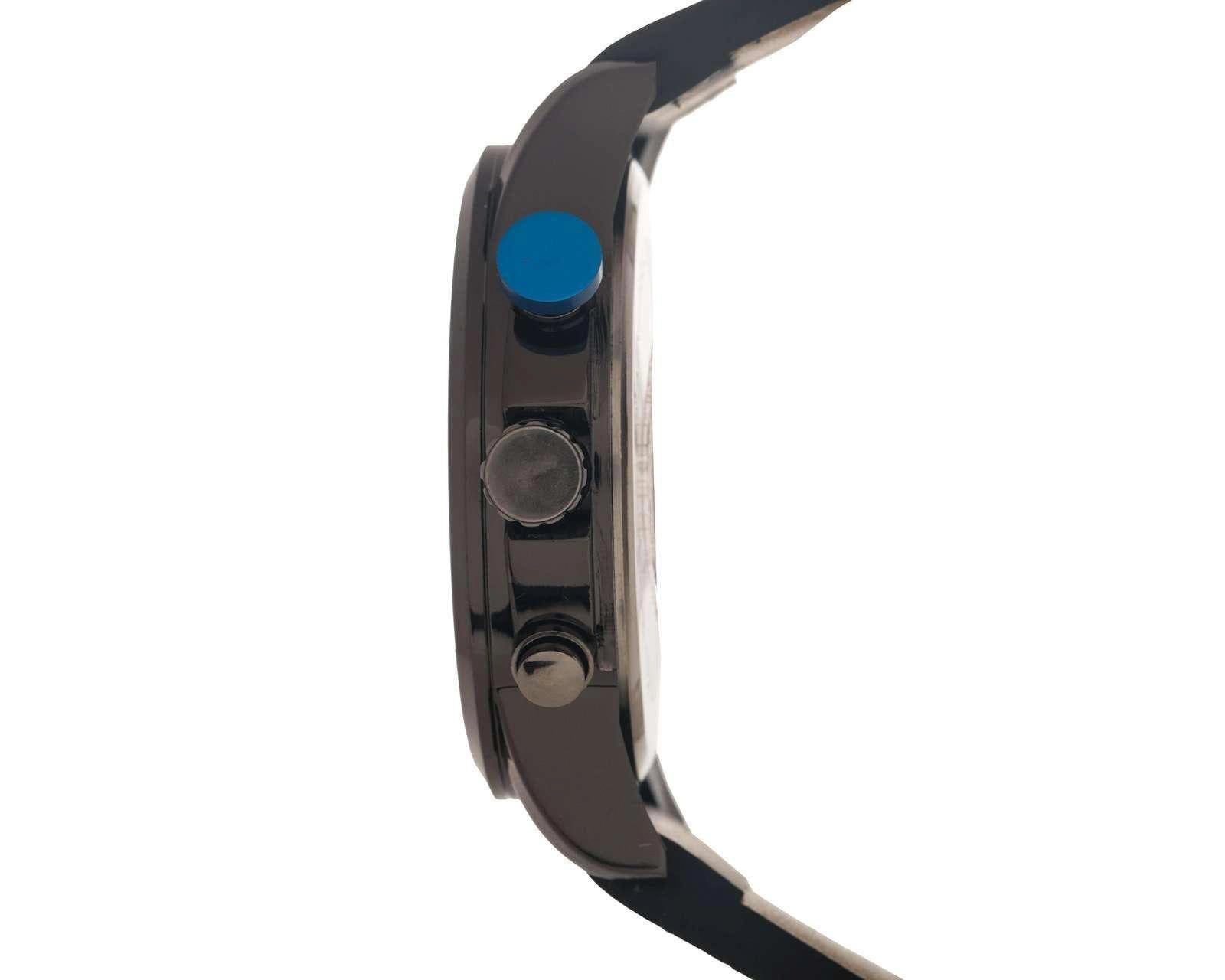 Foto 3 pulgar | Foto 2 | Reloj para Hombre Refill 008 Negro