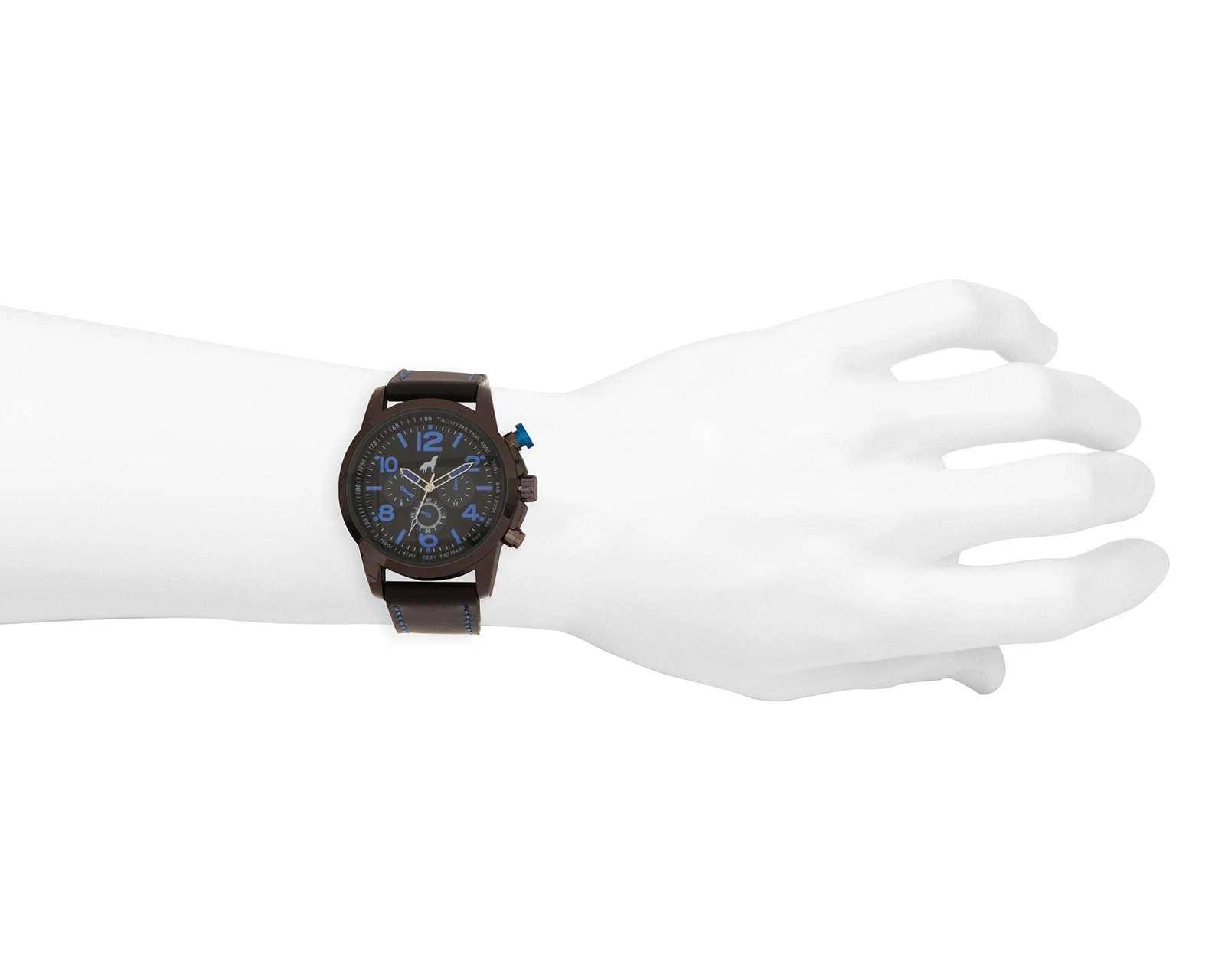 Foto 4 | Foto 4 | Reloj para Hombre Refill 008 Negro