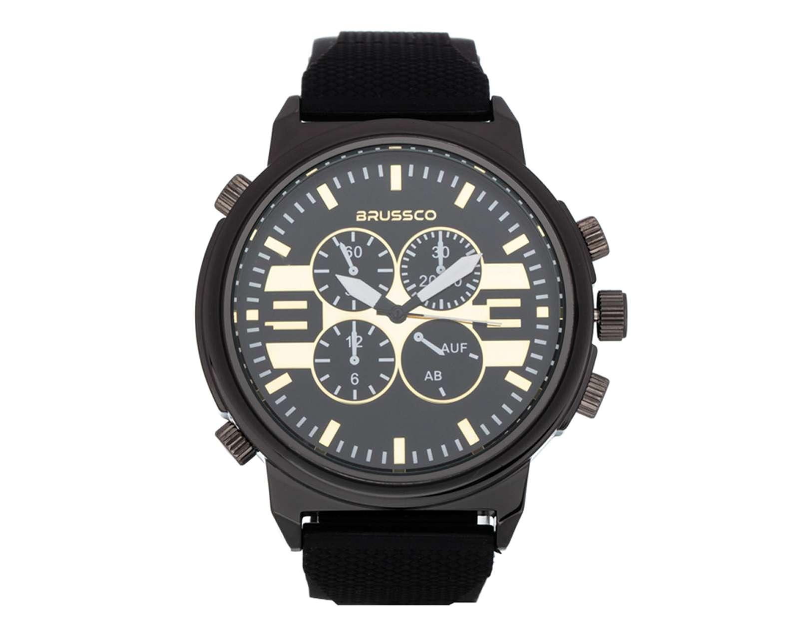Reloj Brussco 4460 Negro