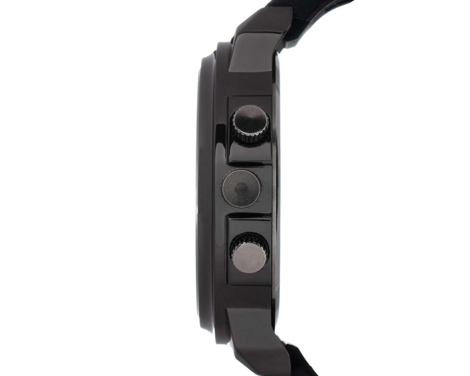 Foto 2 | Foto 2 | Reloj Brussco 4460 Negro