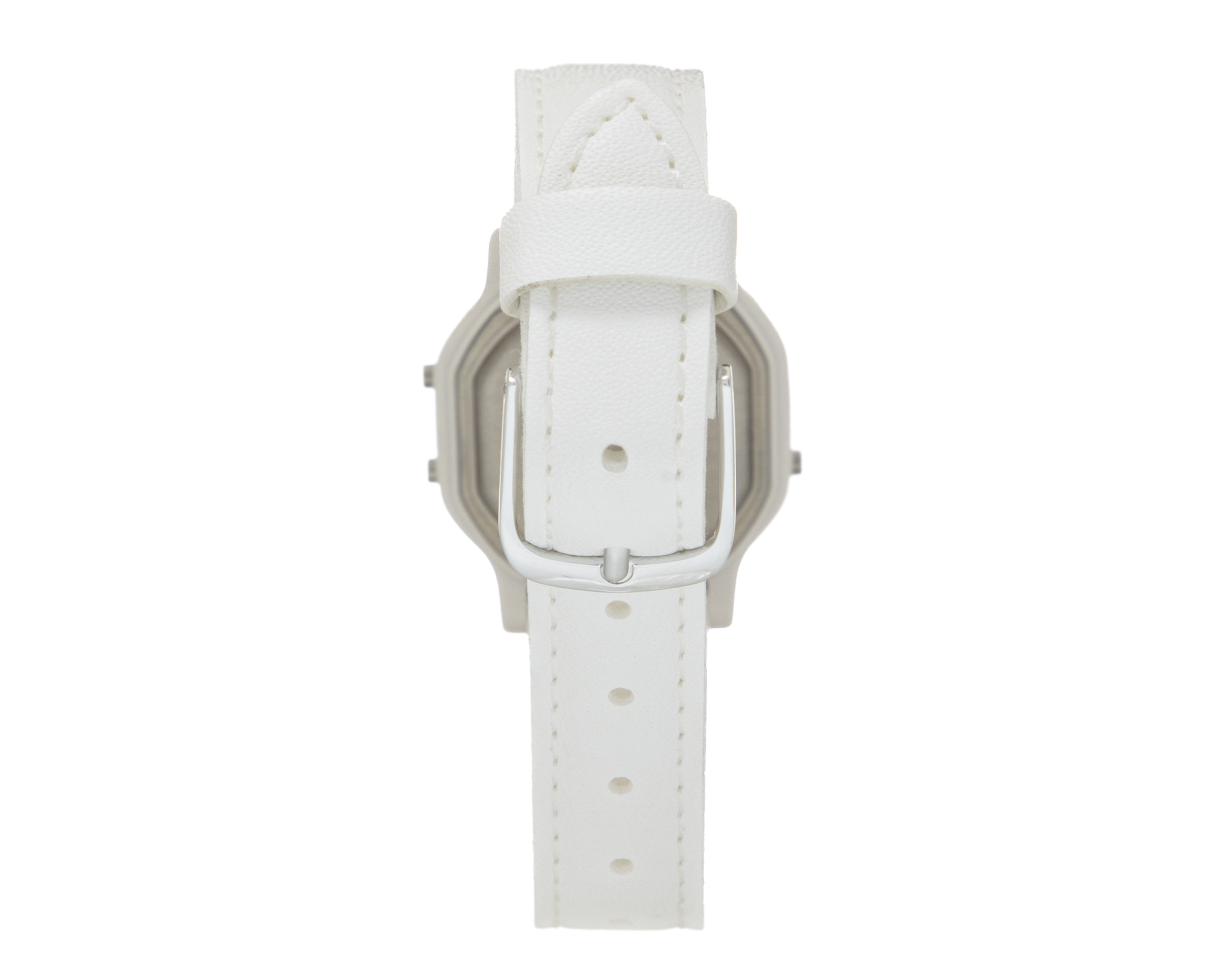 Foto 4 pulgar | Foto 3 | Reloj para Mujer Casio LA-11WL-7ACF Blanco
