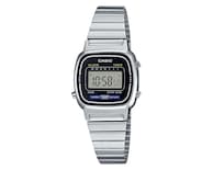 Reloj para Hombre Casio LA670WA-1VT Plateado