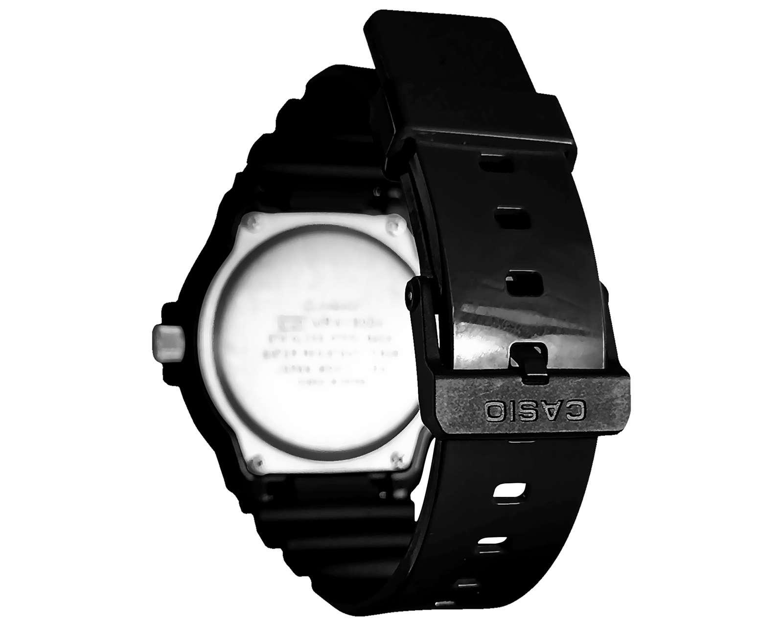 Foto 3 pulgar | Foto 2 | Reloj Casio MRW-200H-1B3VCF Negro