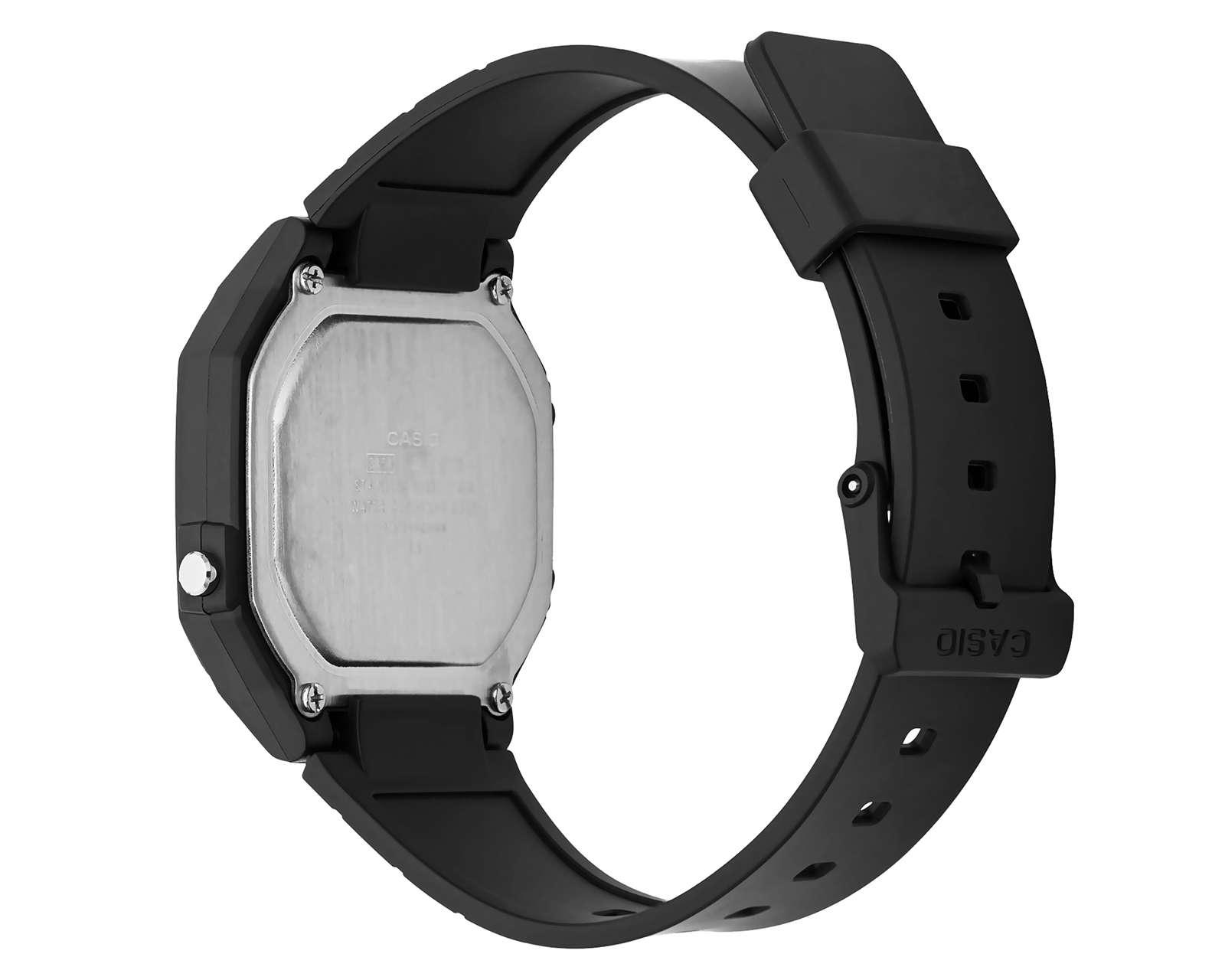 Foto 3 | Foto 3 | Reloj para Hombre Casio W-217H-1AVCF Negro