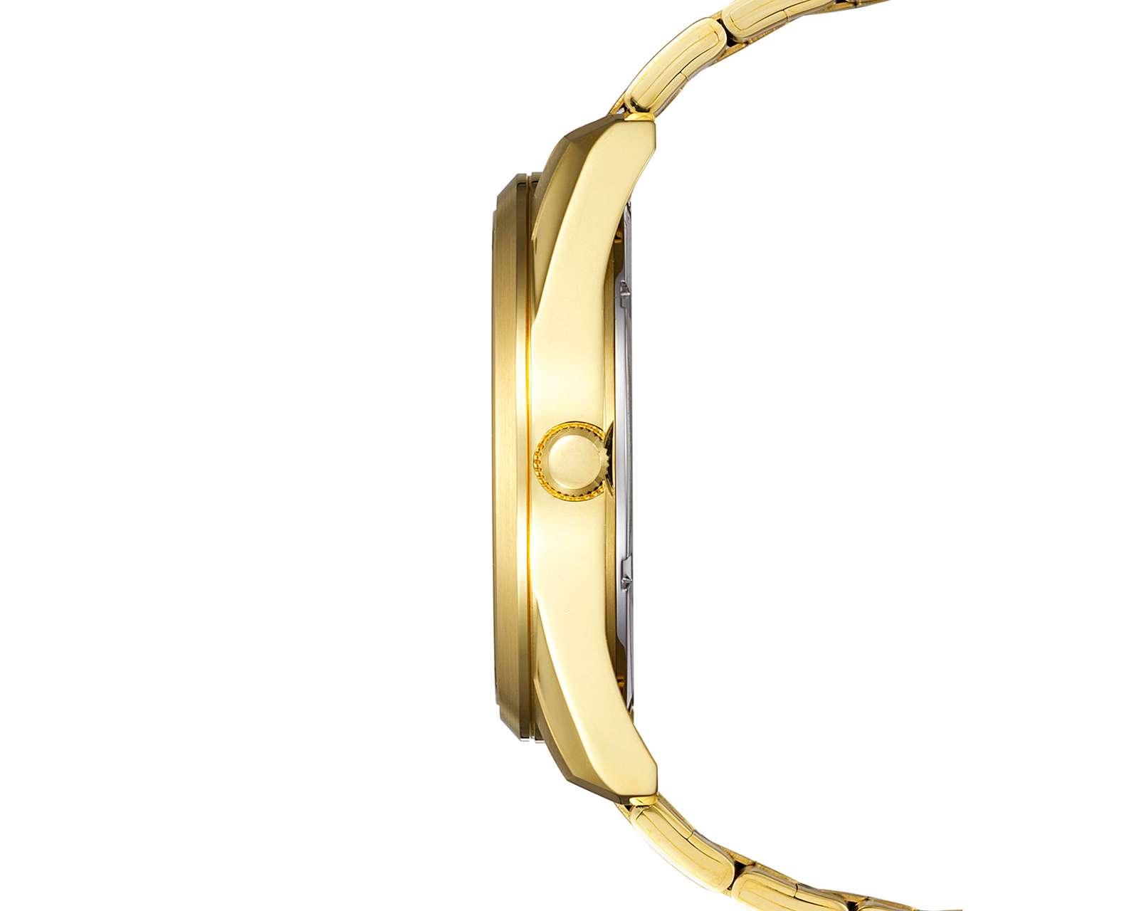 Foto 3 pulgar | Foto 2 | Reloj para Hombre Citizen 60497 Dorado