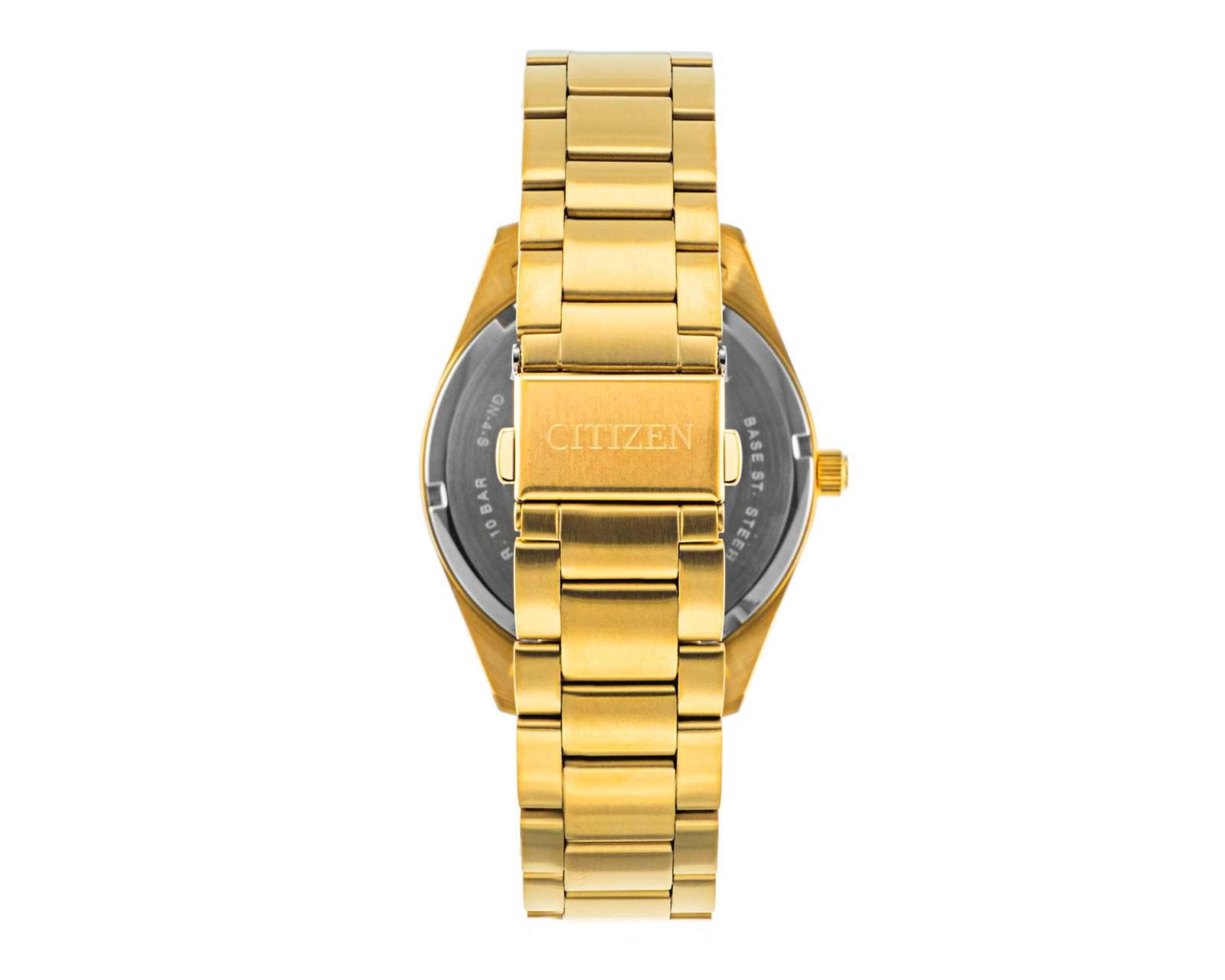 Foto 4 pulgar | Foto 3 | Reloj para Hombre Citizen 60497 Dorado