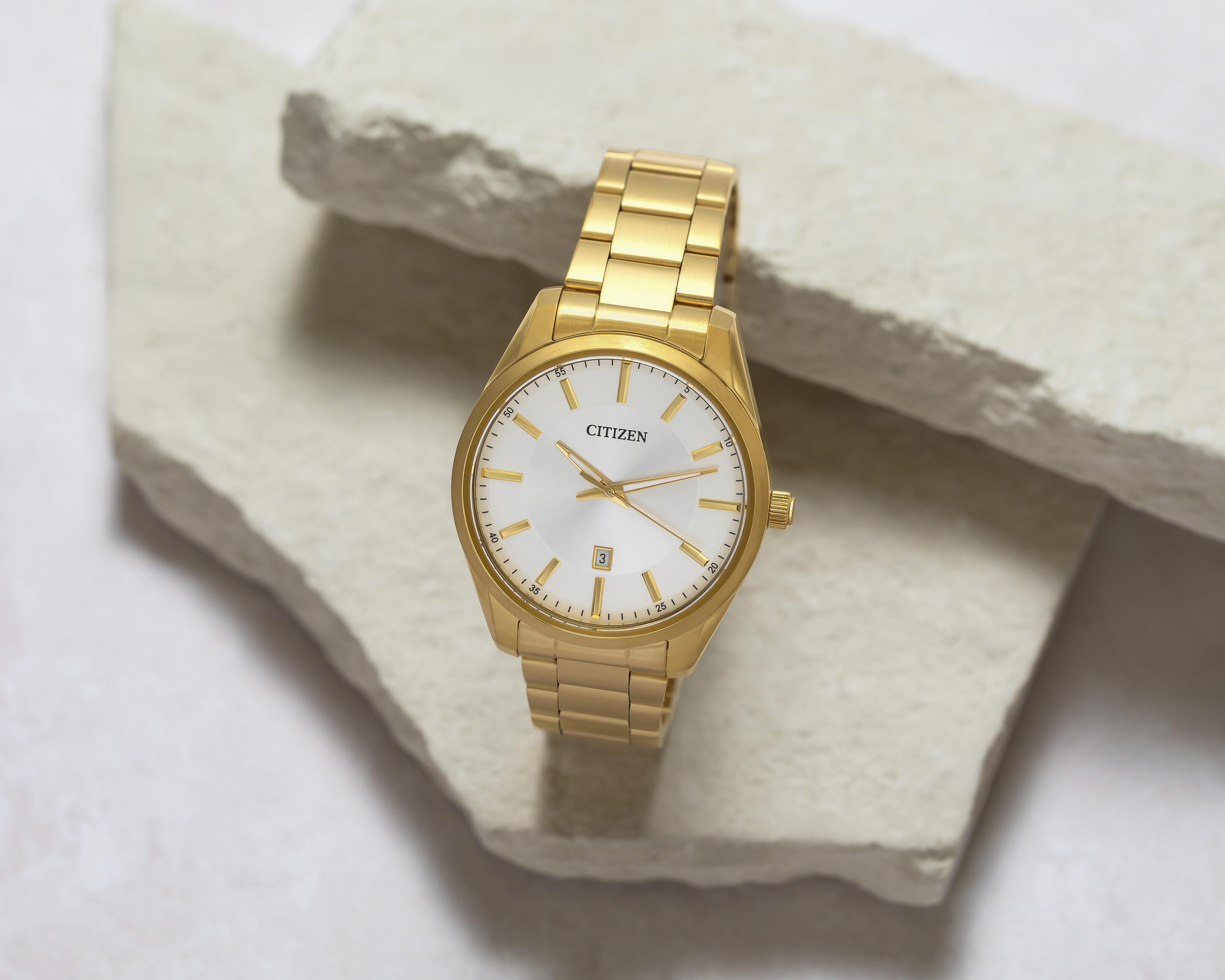 Foto 5 pulgar | Foto 4 | Reloj para Hombre Citizen 60497 Dorado