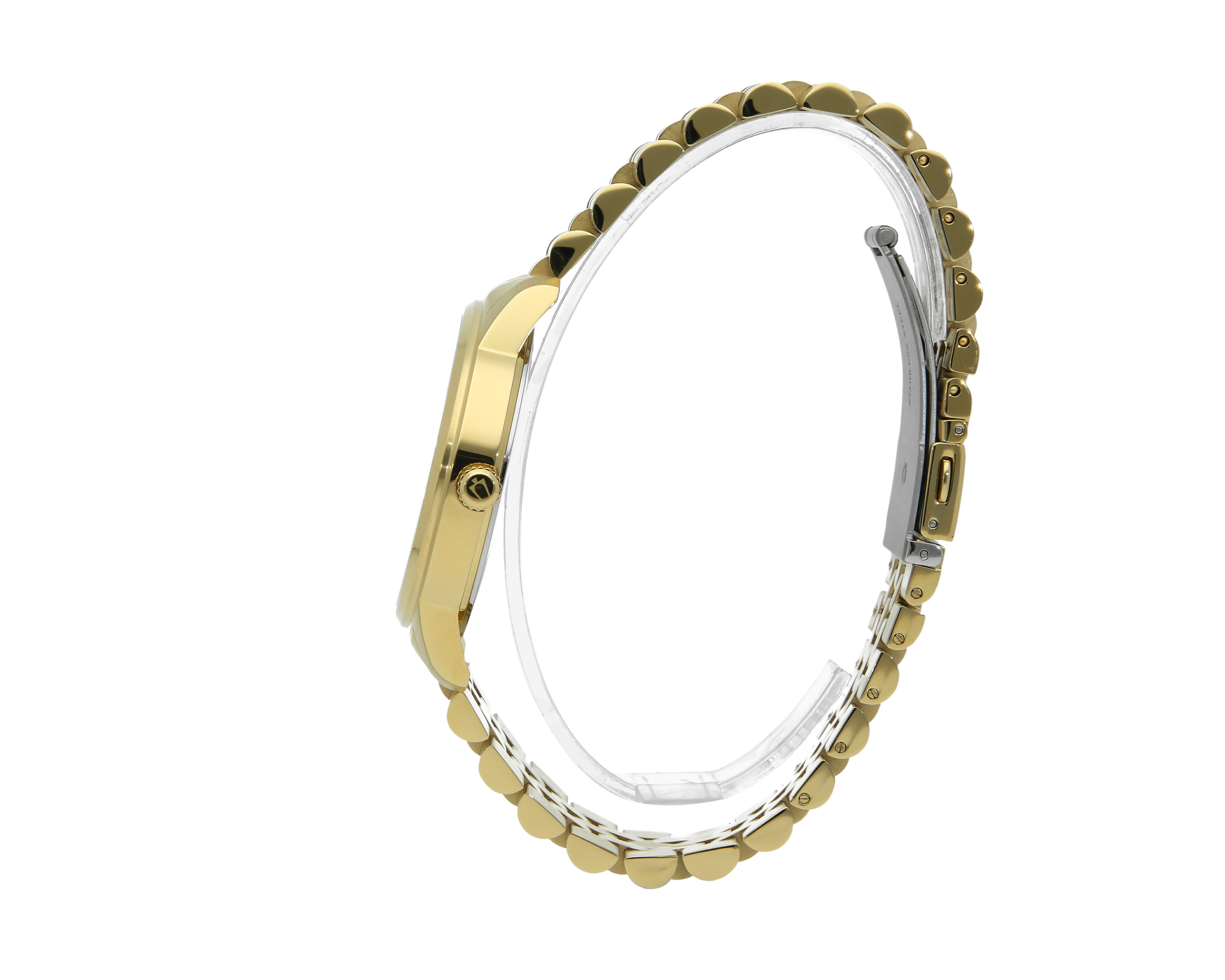 Foto 8 pulgar | Foto 16 | Reloj para Hombre Bulova 97D125 Dorado