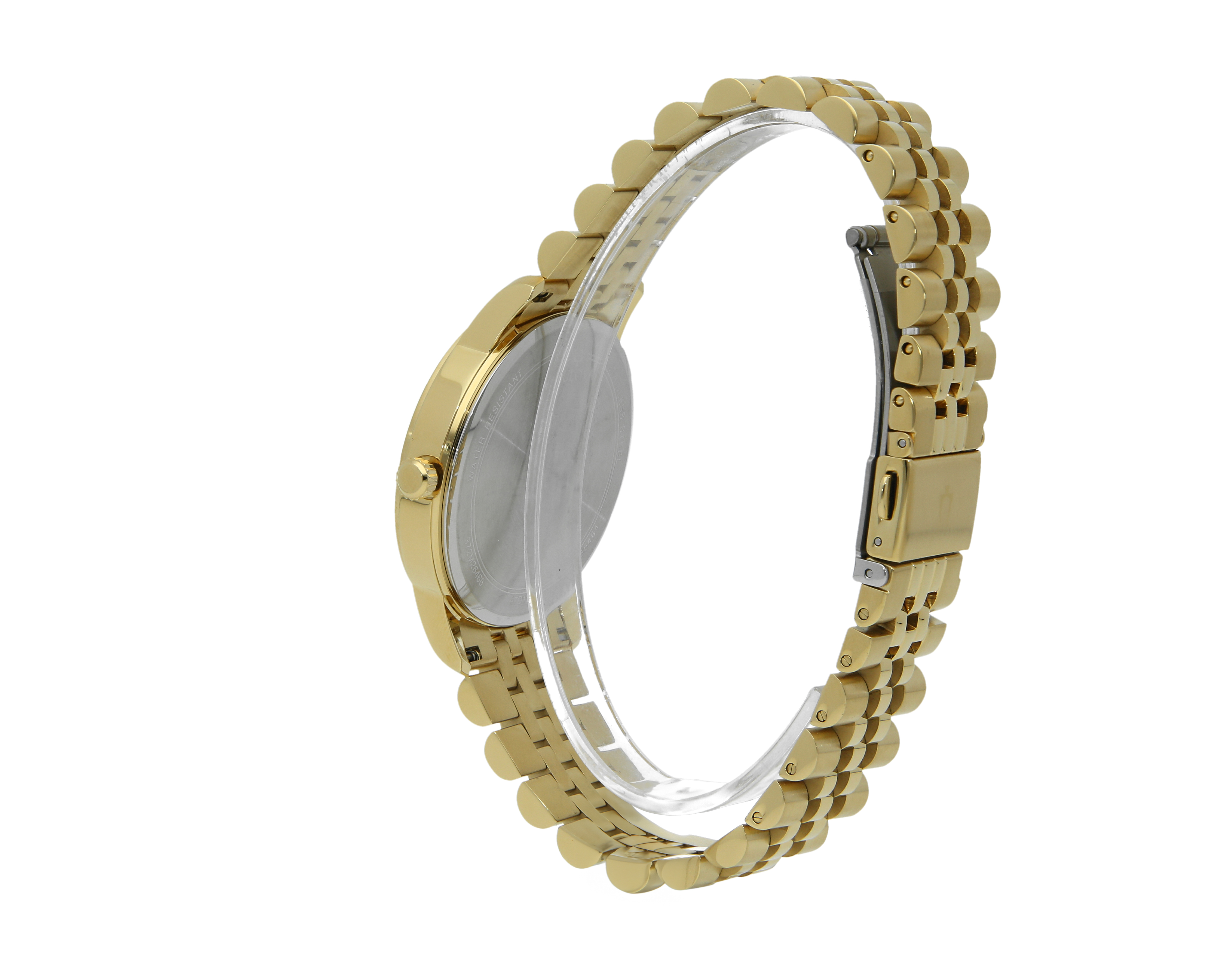 Foto 9 | Foto 18 | Reloj para Hombre Bulova 97D125 Dorado