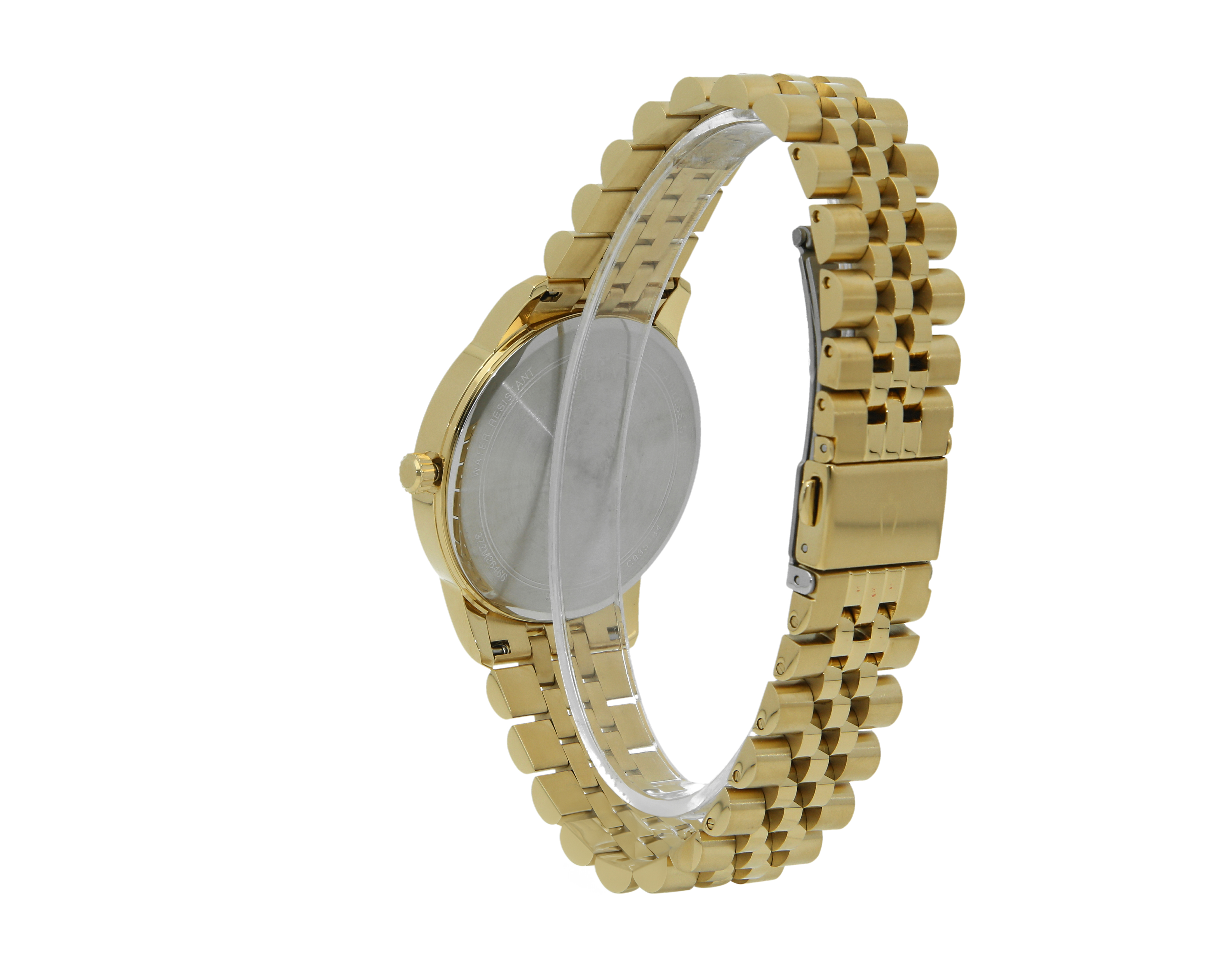 Foto 11 pulgar | Foto 19 | Reloj para Hombre Bulova 97D125 Dorado