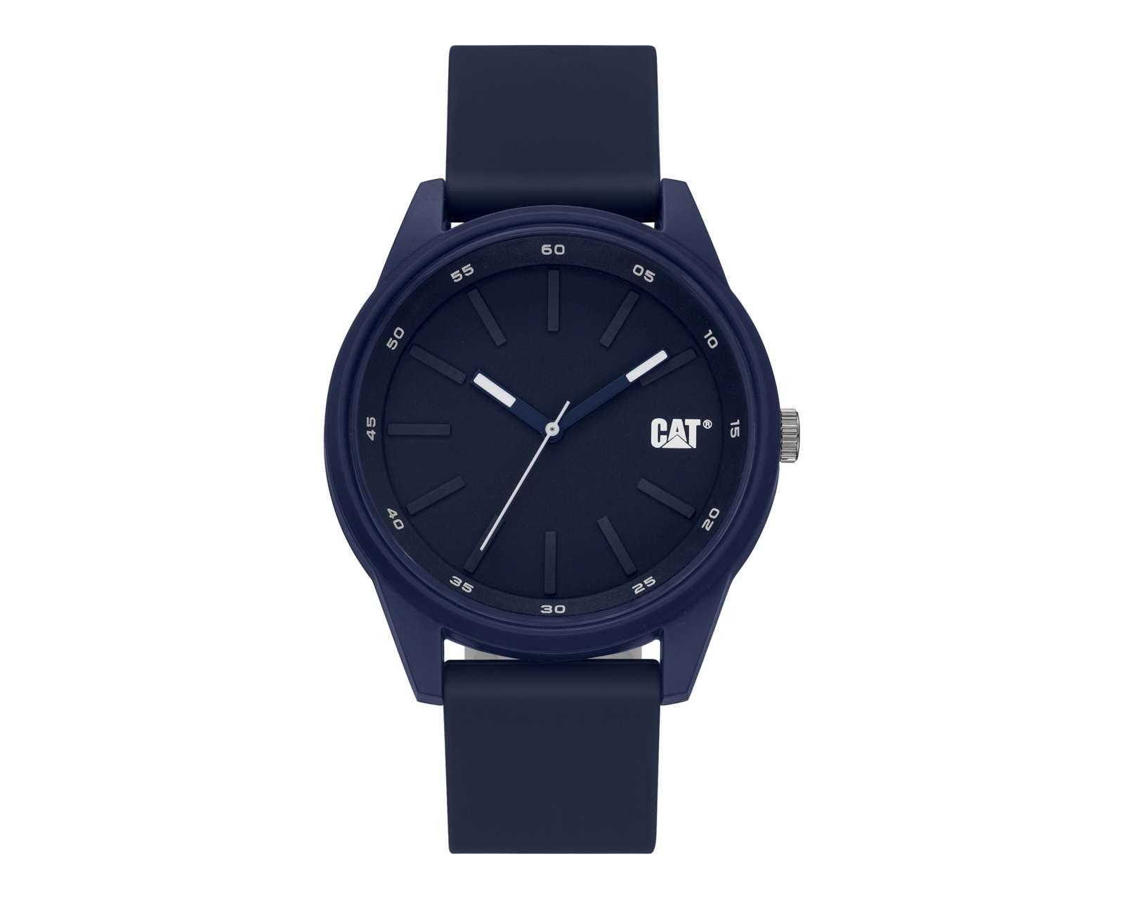 Foto 2 pulgar | Foto 1 | Reloj CAT LJ.110.26.622 Azul