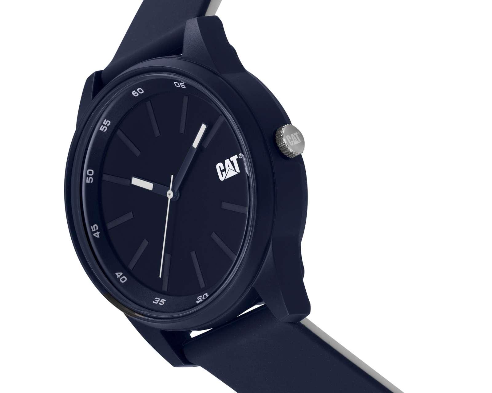 Foto 3 pulgar | Foto 2 | Reloj CAT LJ.110.26.622 Azul