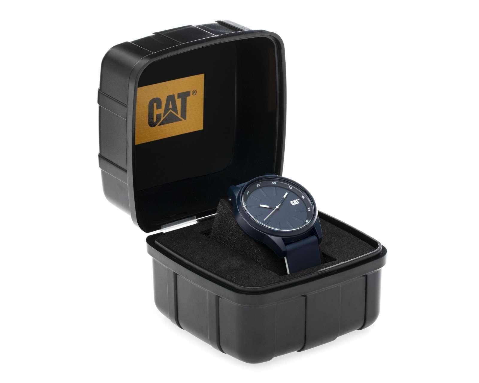 Foto 6 pulgar | Foto 5 | Reloj CAT LJ.110.26.622 Azul