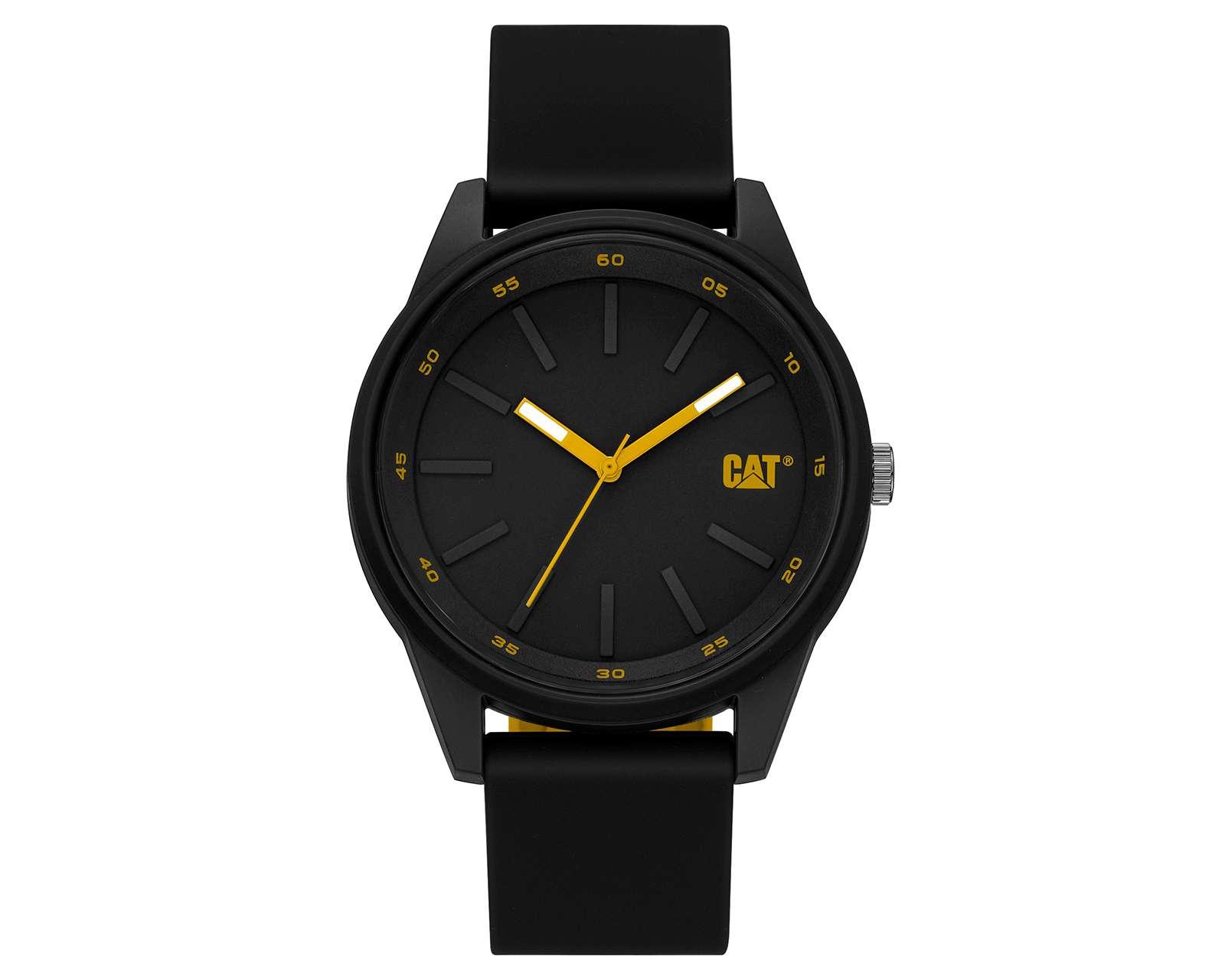 Reloj para Hombre Caterpillar LJ.160.21.127 Negro
