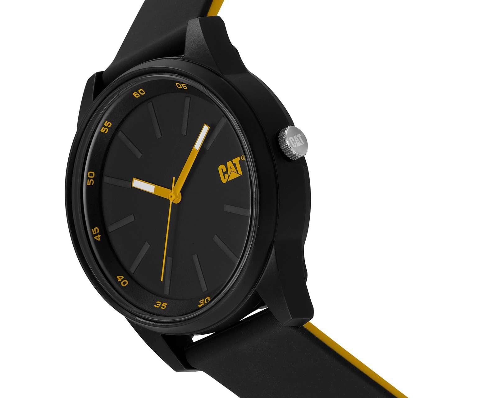 Foto 2 | Foto 2 | Reloj para Hombre Caterpillar LJ.160.21.127 Negro