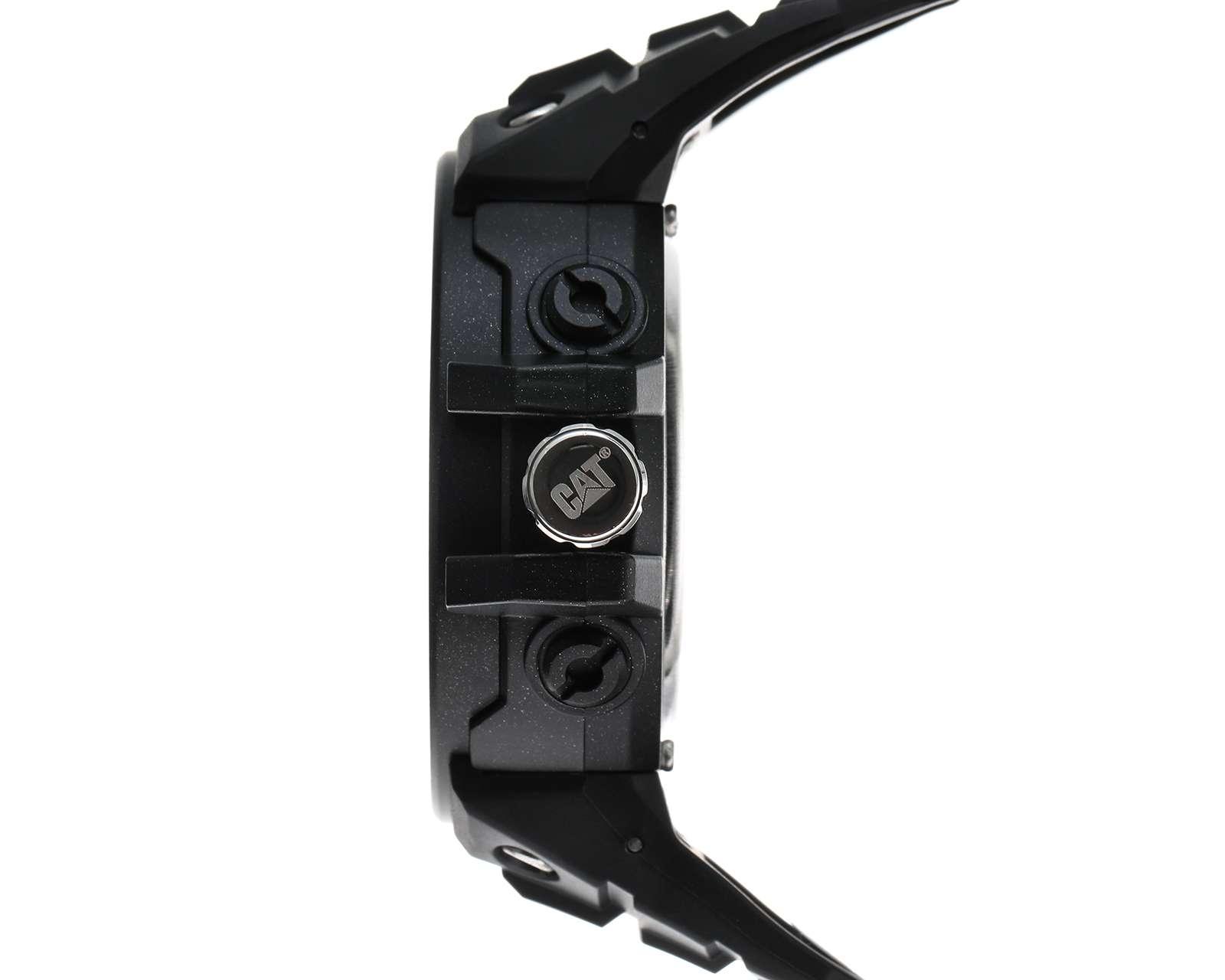 Foto 3 pulgar | Foto 2 | Reloj CAT P3.160.21.131 Negro