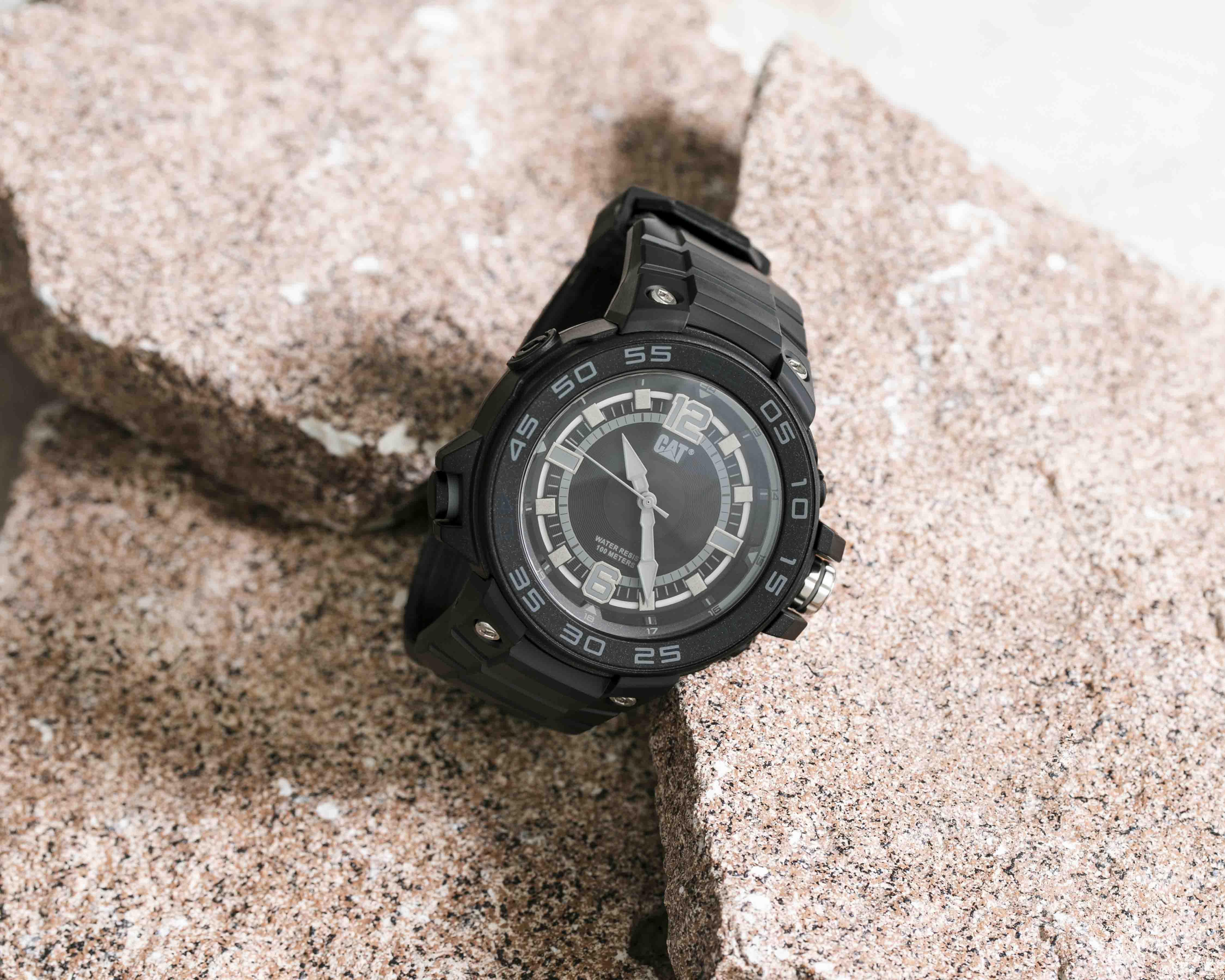 Foto 6 | Foto 6 | Reloj CAT P3.160.21.131 Negro