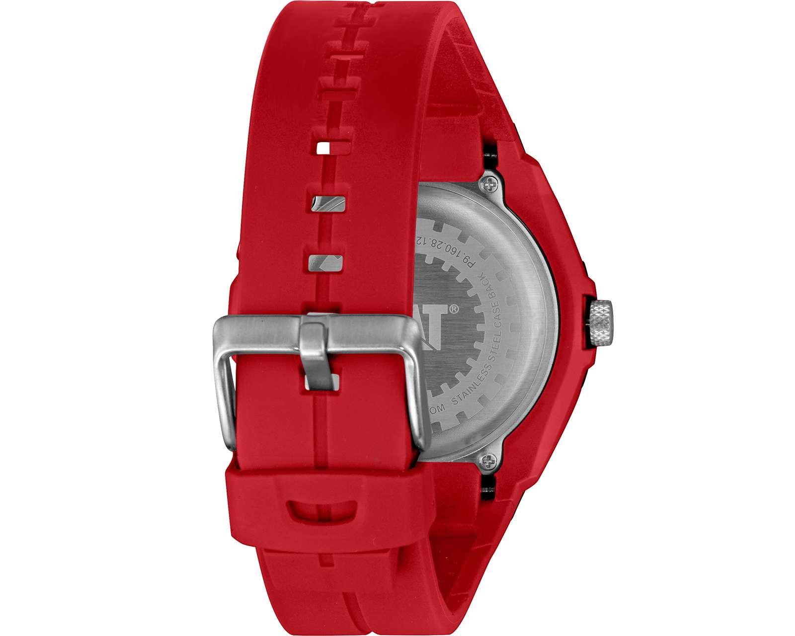 Foto 3 pulgar | Foto 2 | Reloj CAT P9.160.28.121 Rojo/Negro