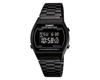 Foto 1 | Foto 1 | Reloj para Hombre Casio B640WB-1BVT Negro