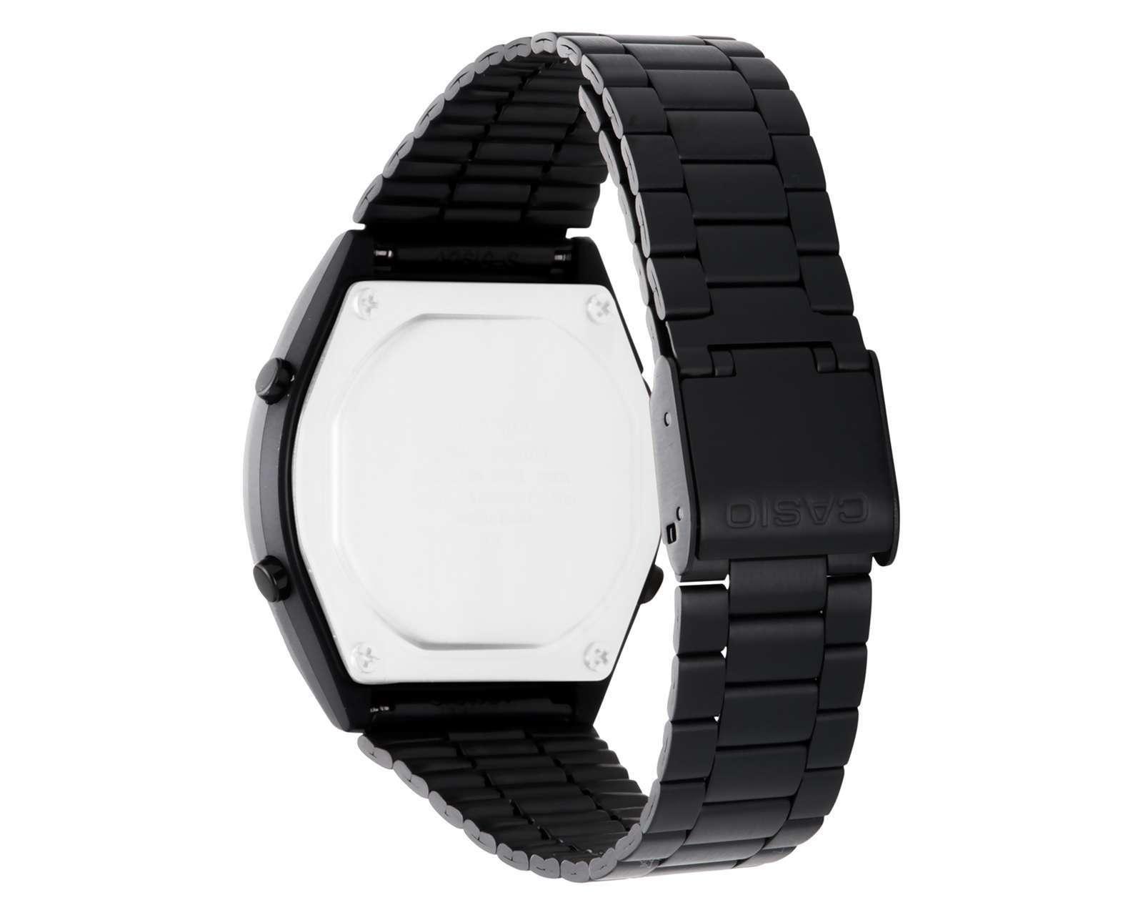 Foto 3 | Foto 3 | Reloj para Hombre Casio B640WB-1BVT Negro
