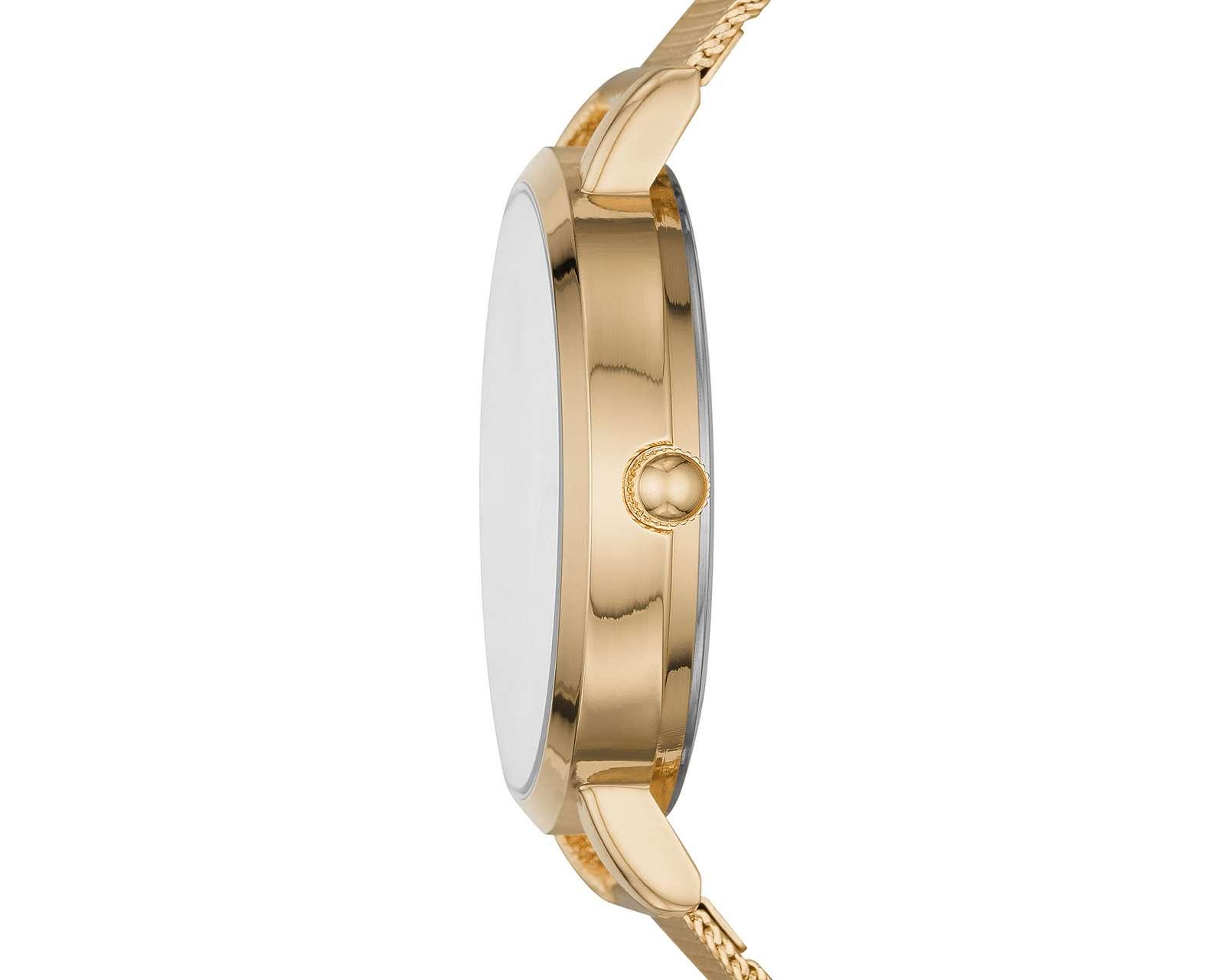 Foto 3 pulgar | Foto 2 | Reloj para Mujer Skechers SR9057 Dorado
