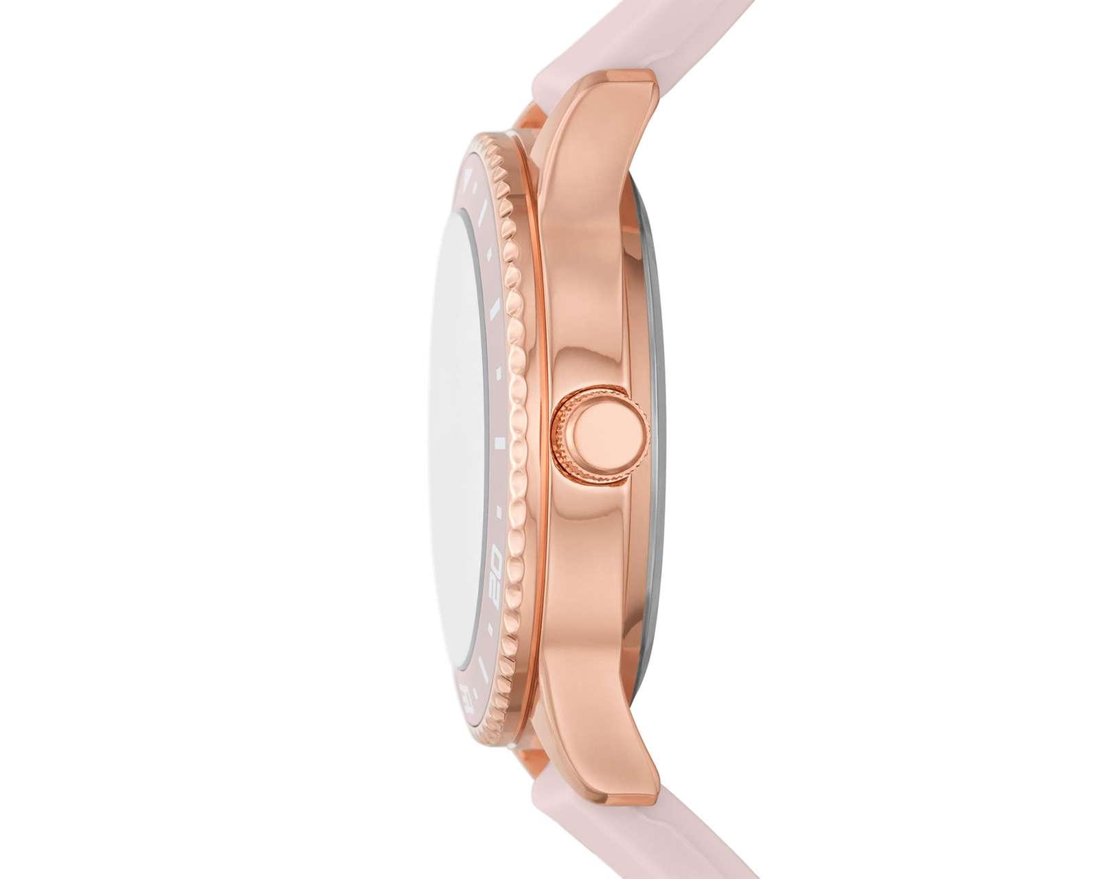 Foto 3 pulgar | Foto 2 | Reloj para Mujer Skechers SR9061 Rosa