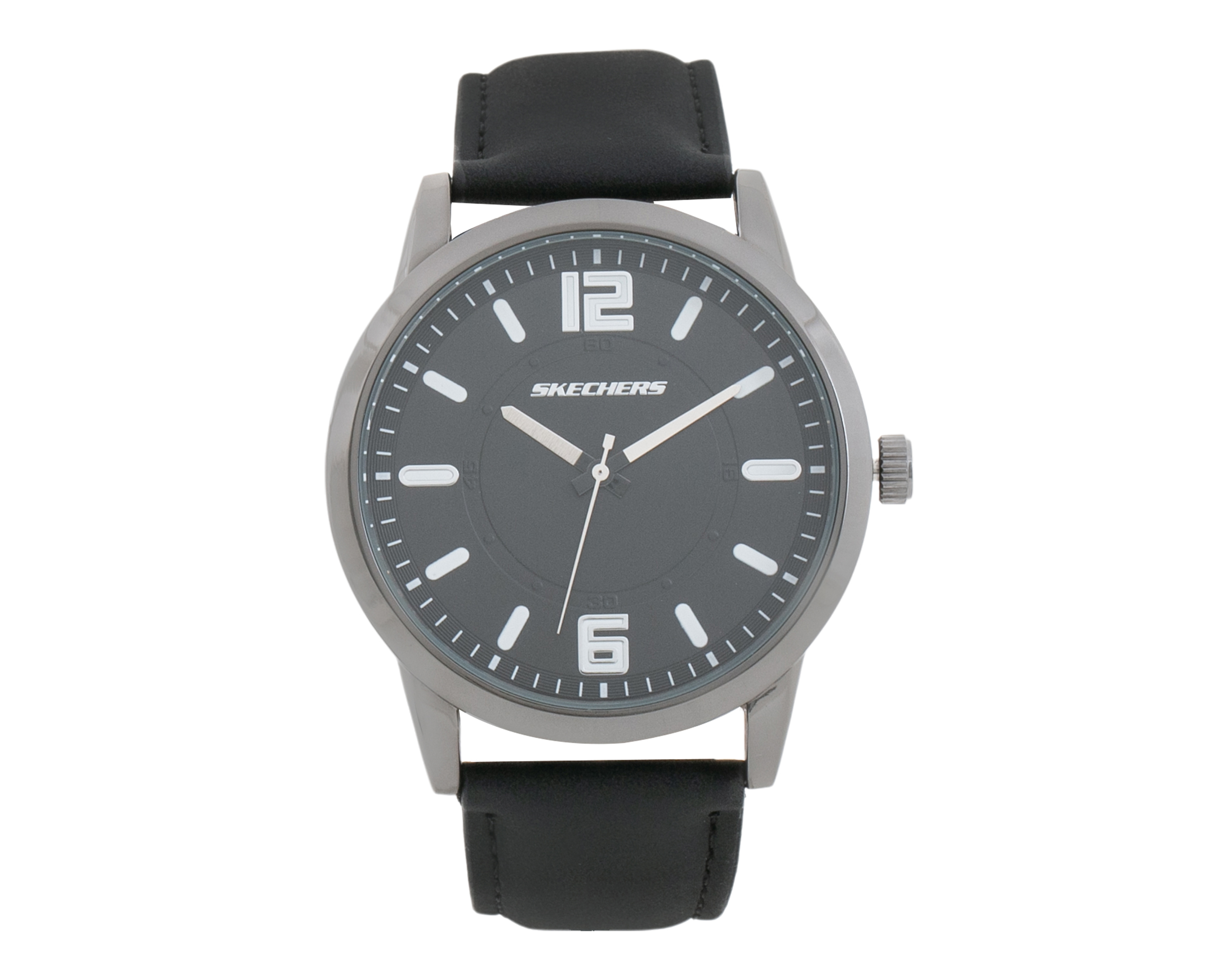 Foto 3 pulgar | Foto 2 | Reloj para Hombre Skechers SR9043 Negro