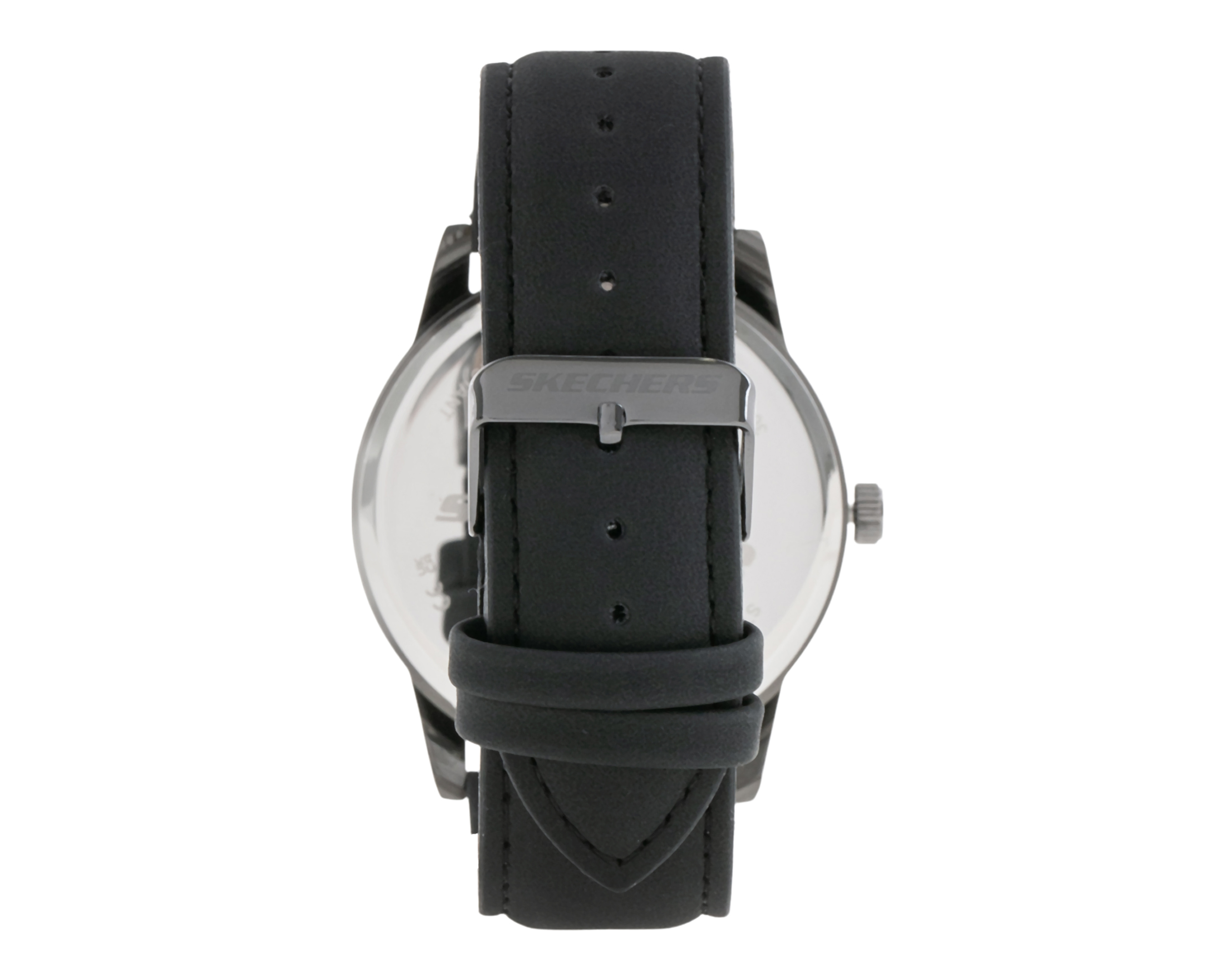 Foto 5 pulgar | Foto 4 | Reloj para Hombre Skechers SR9043 Negro