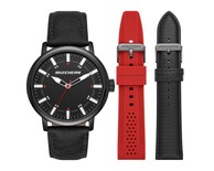 Reloj para Hombre Skechers SR9068 con 2 Accesorios