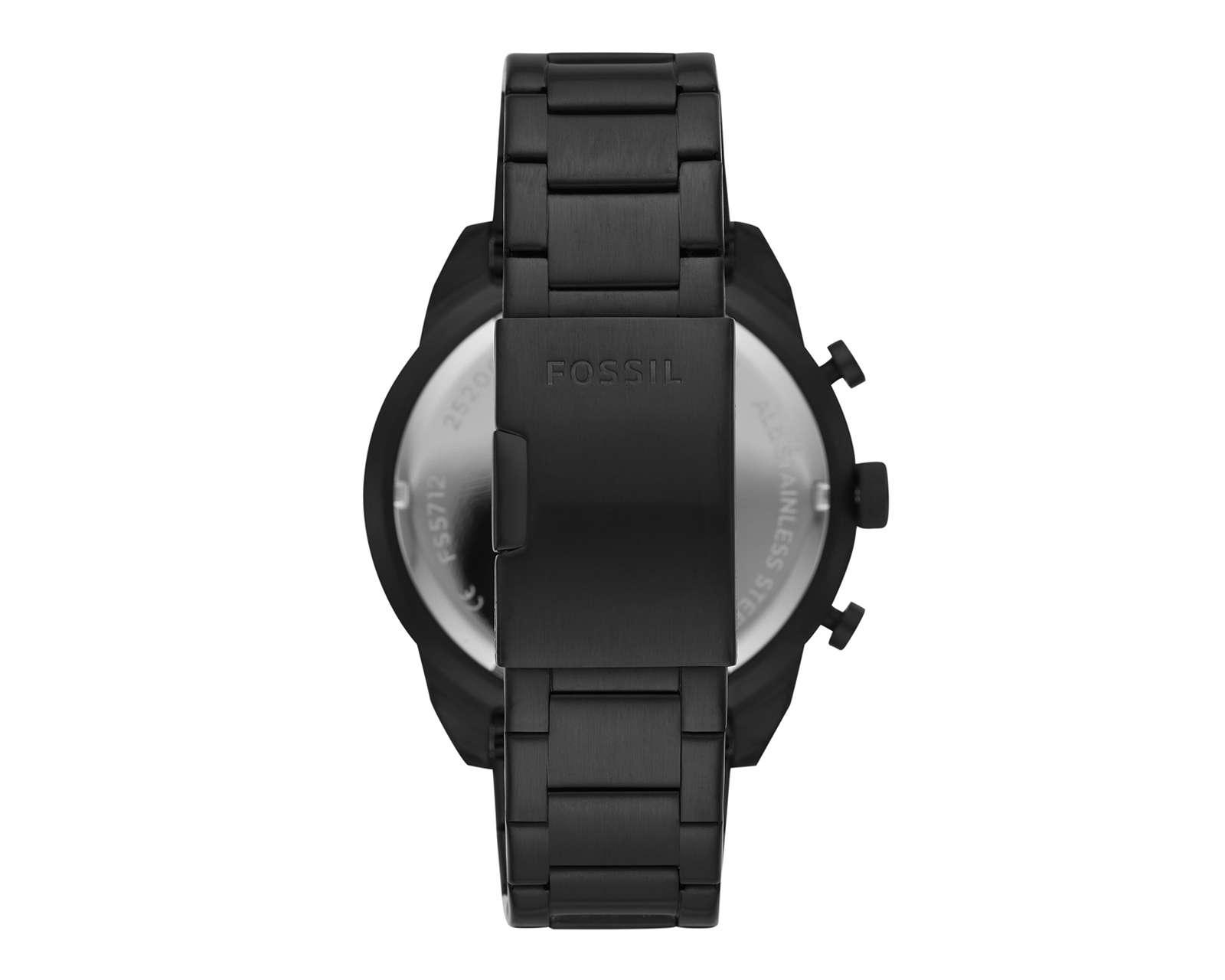 Foto 4 pulgar | Foto 3 | Reloj para Hombre Fossil FS5712 Negro
