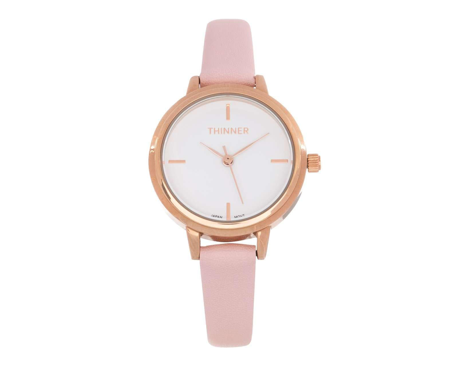 Reloj Thinner UT-A2104 Rosa