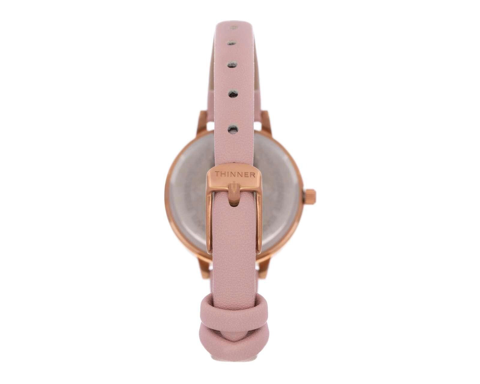 Foto 4 pulgar | Foto 3 | Reloj Thinner UT-A2104 Rosa