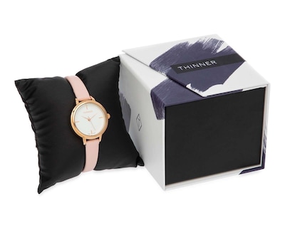 Foto 5 | Foto 5 | Reloj Thinner UT-A2104 Rosa