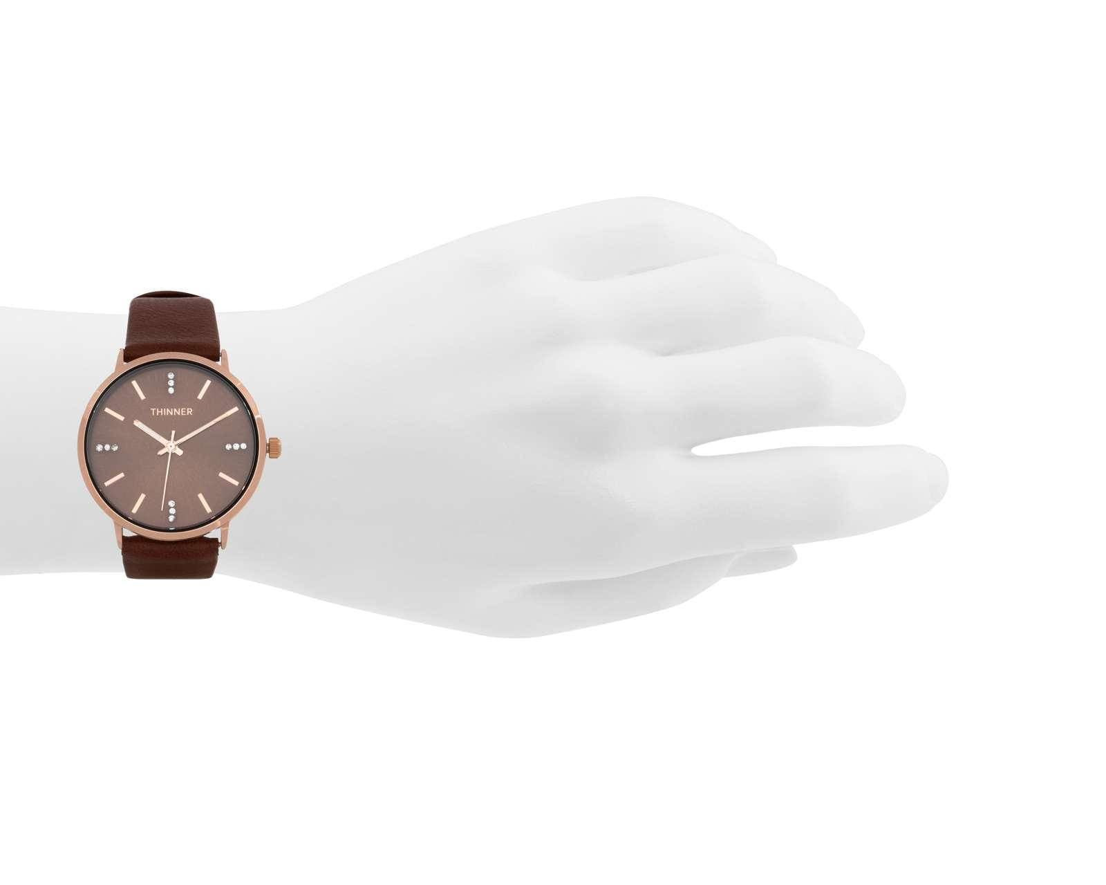 Foto 4 | Foto 4 | Reloj Thinner UT-A2108 Café