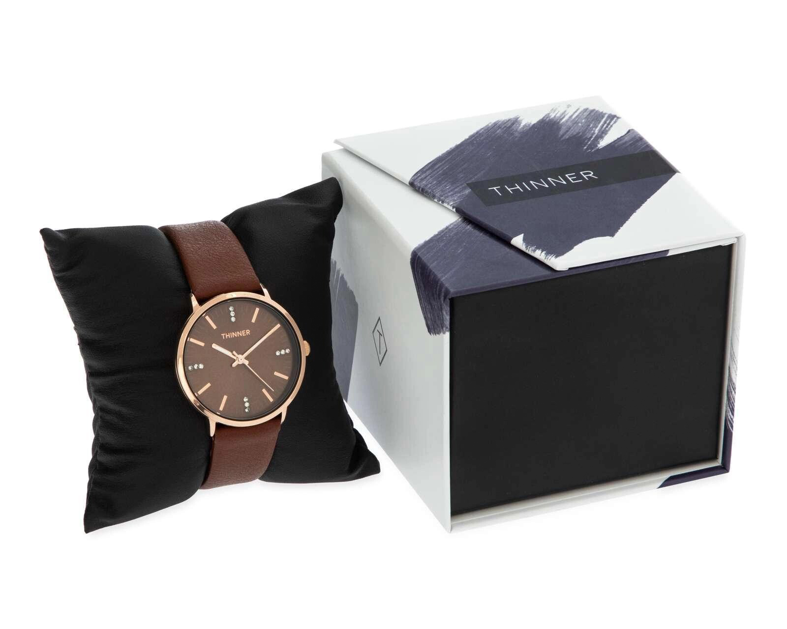 Foto 5 | Foto 5 | Reloj Thinner UT-A2108 Café