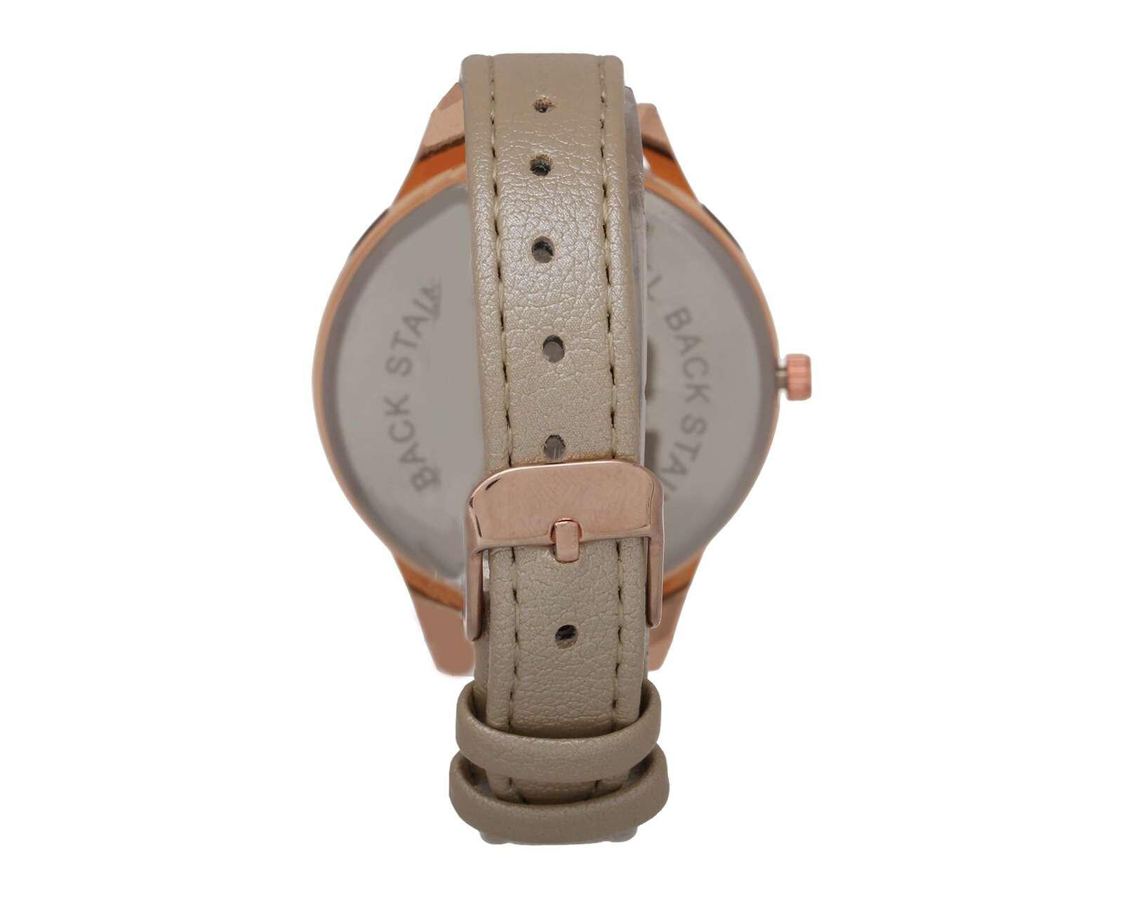 Foto 3 | Foto 3 | Reloj Refill YW-21842W Beige