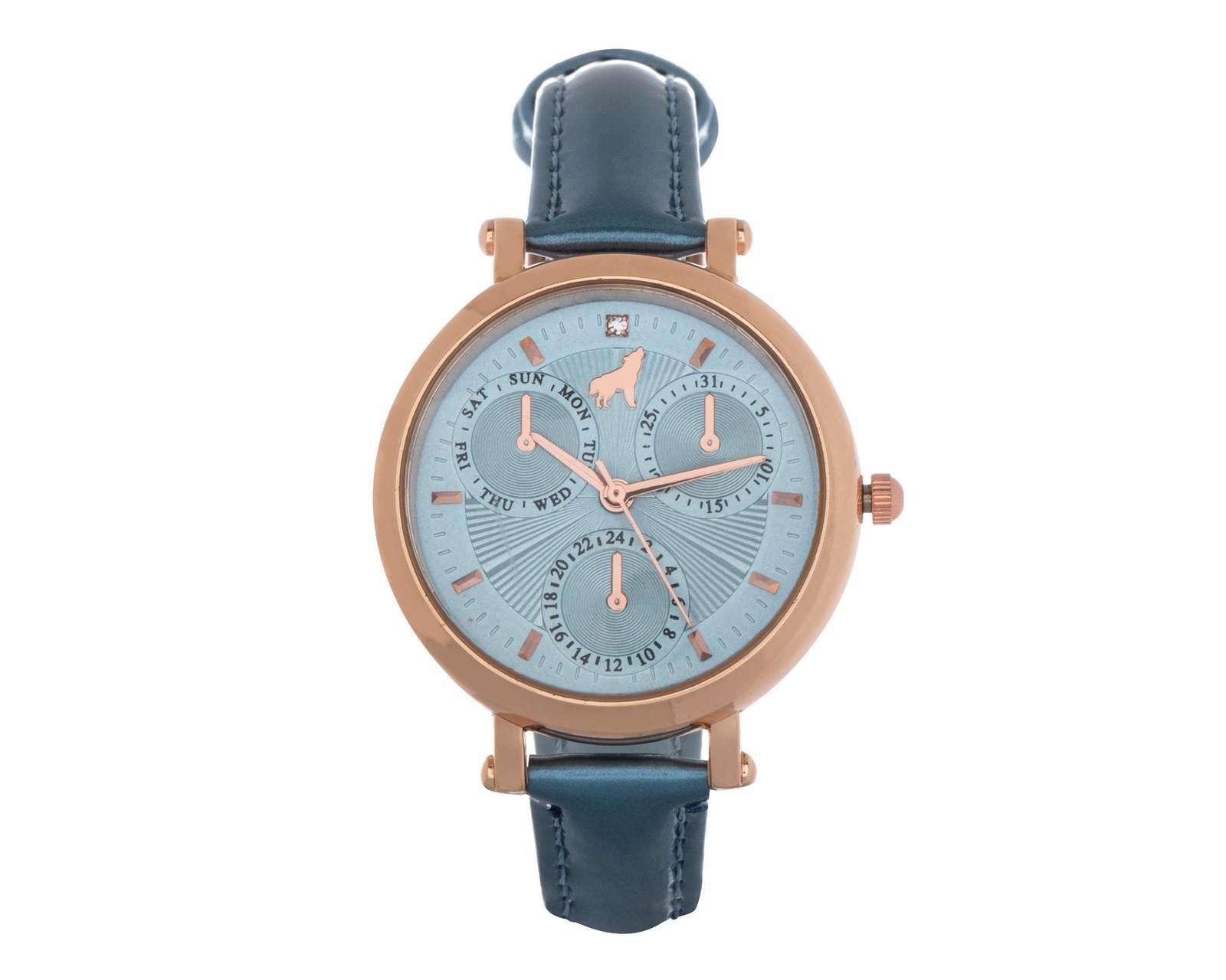 Foto 2 pulgar | Foto 1 | Reloj Refill YK-21842 Azul